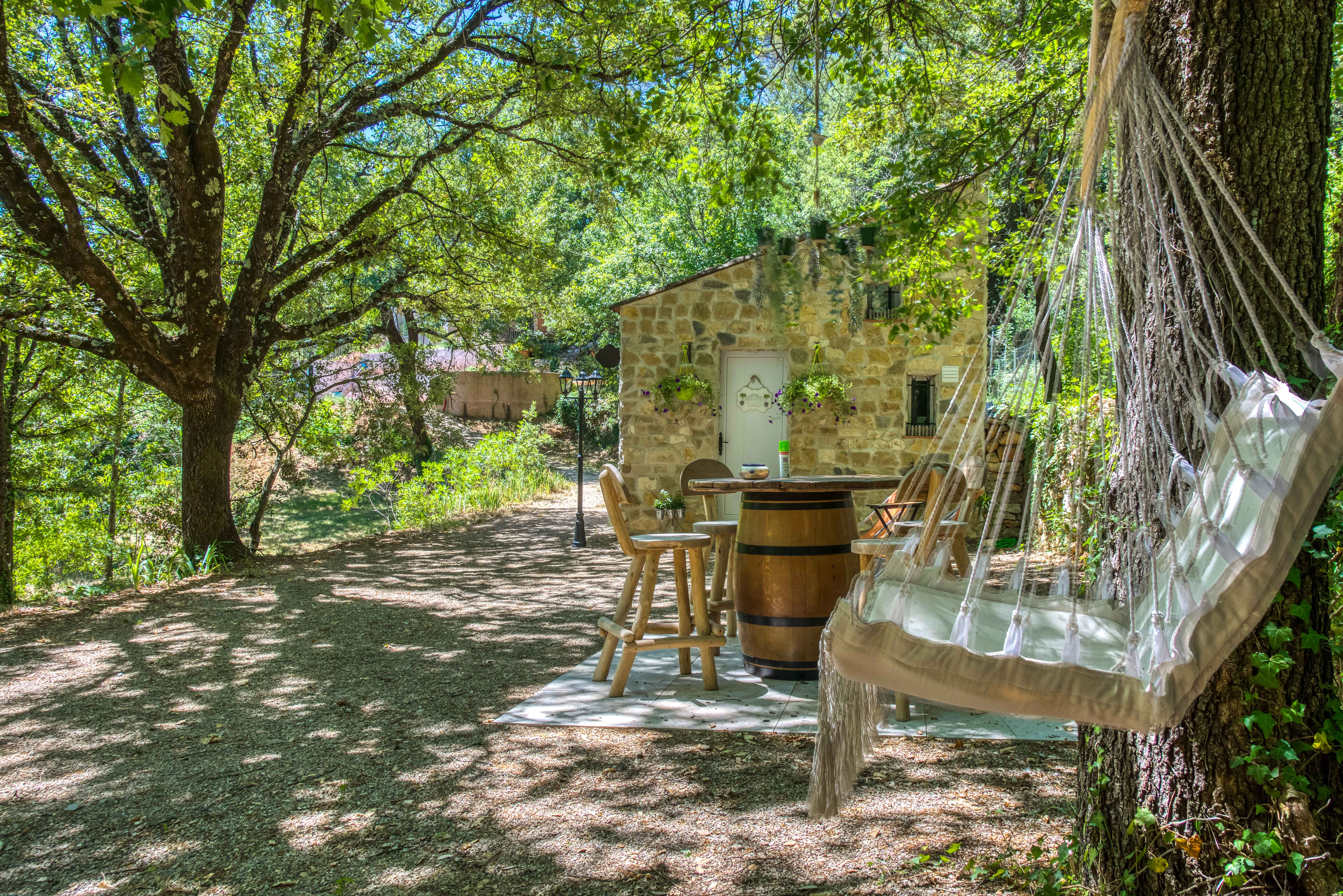 Le Bastidon de l'Ange : un cabanon enchanteur en Provence