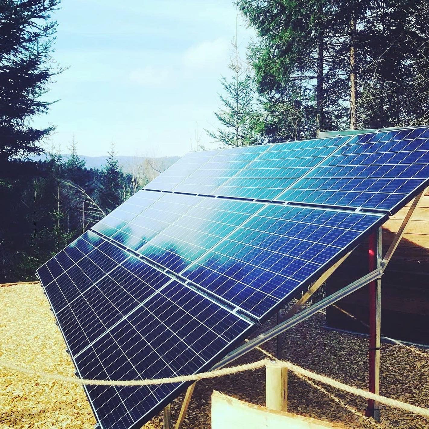 L'Authentique — Chalet avec spa à Gérardmer (Vosges) à Le Syndicat — espace de vie