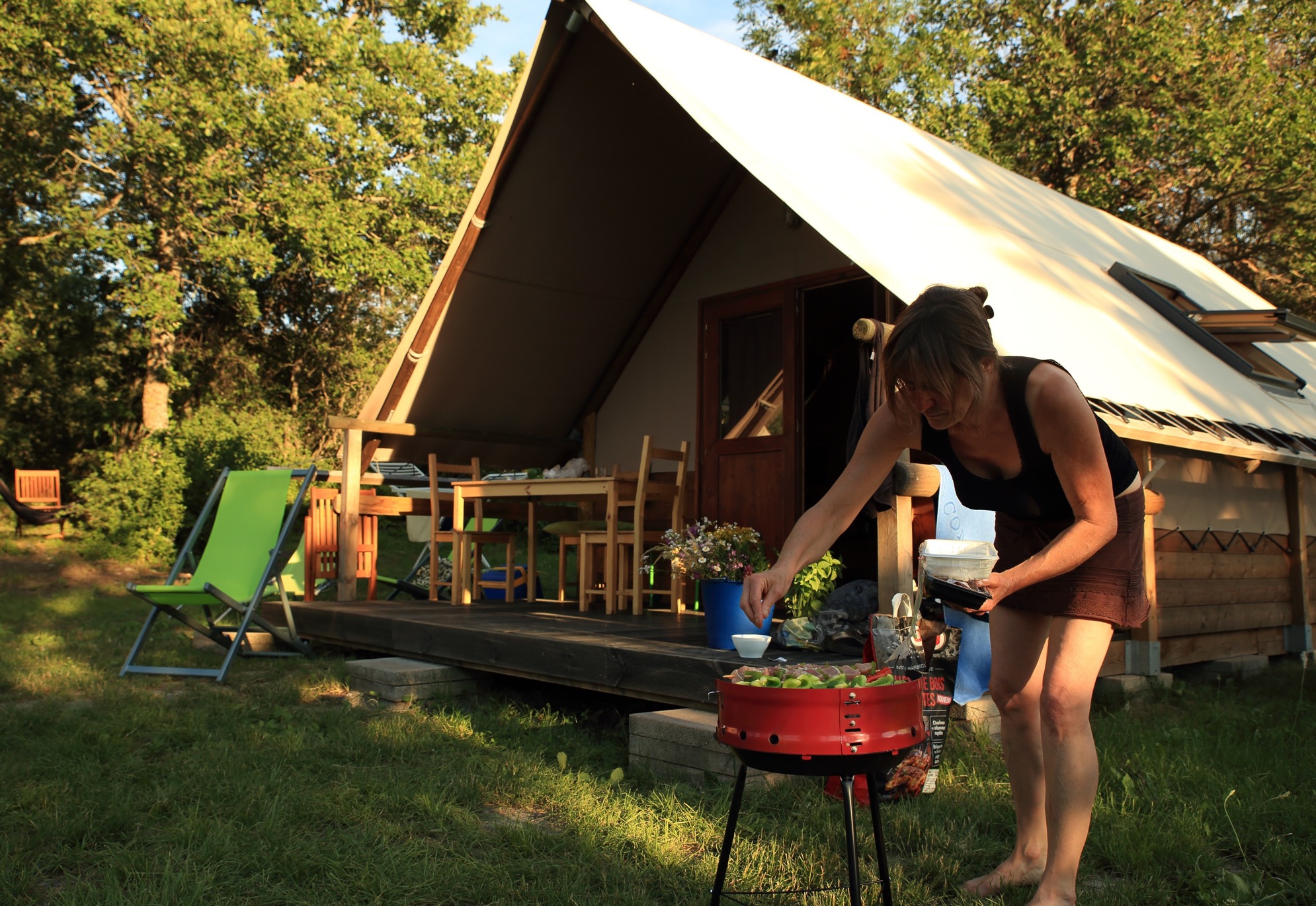 Cabane Lauzerot : une évasion en pleine nature