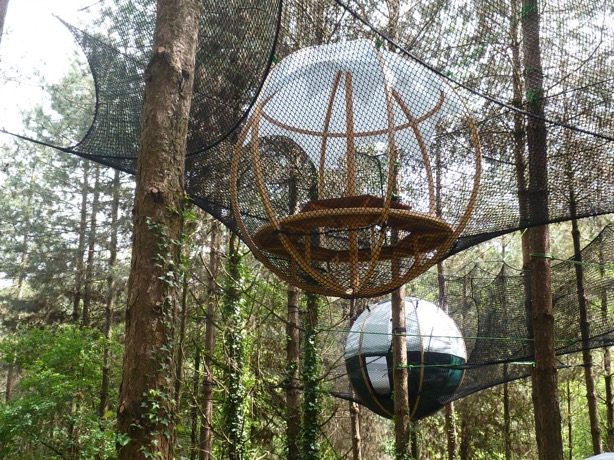 Nid Hiboux : une expérience immersive en Aquitaine à Loubieng — cuisine