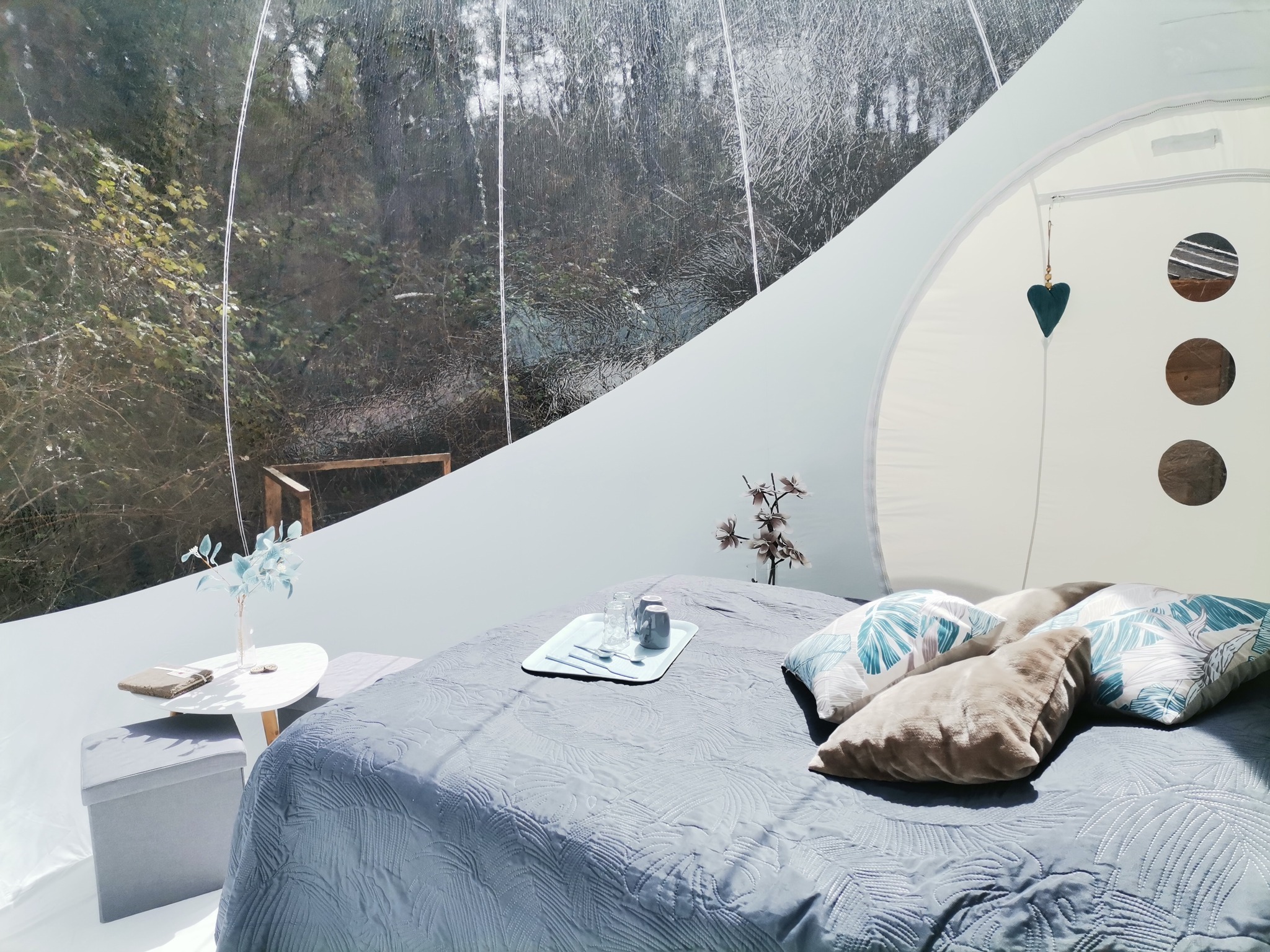 Bubble Dream : une bulle d'évasion en Provence — Bulle à Beynes