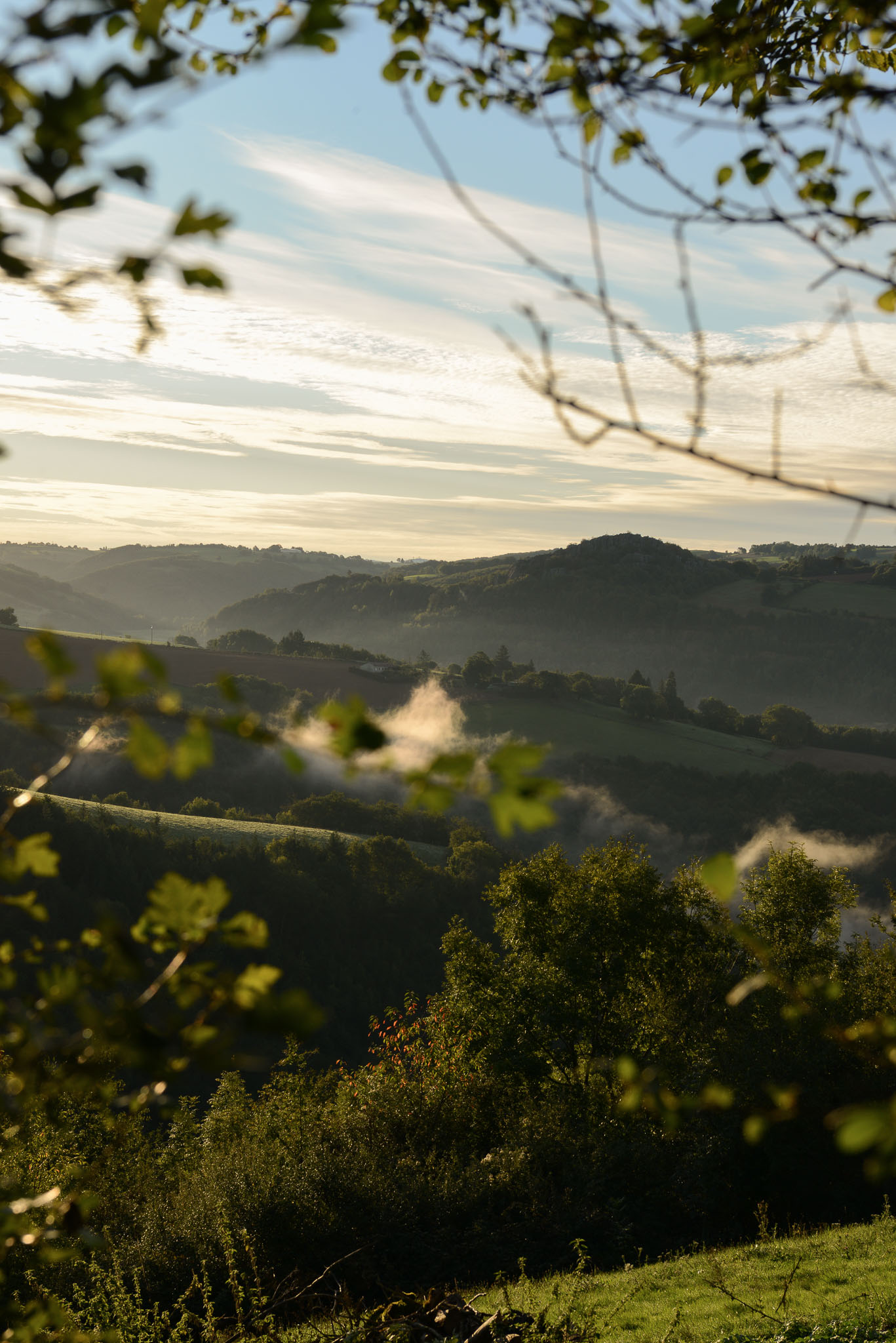 La Tente de Glamping — Tente avec piscine à Puech Long (Tarn) à Albi — détail architectural