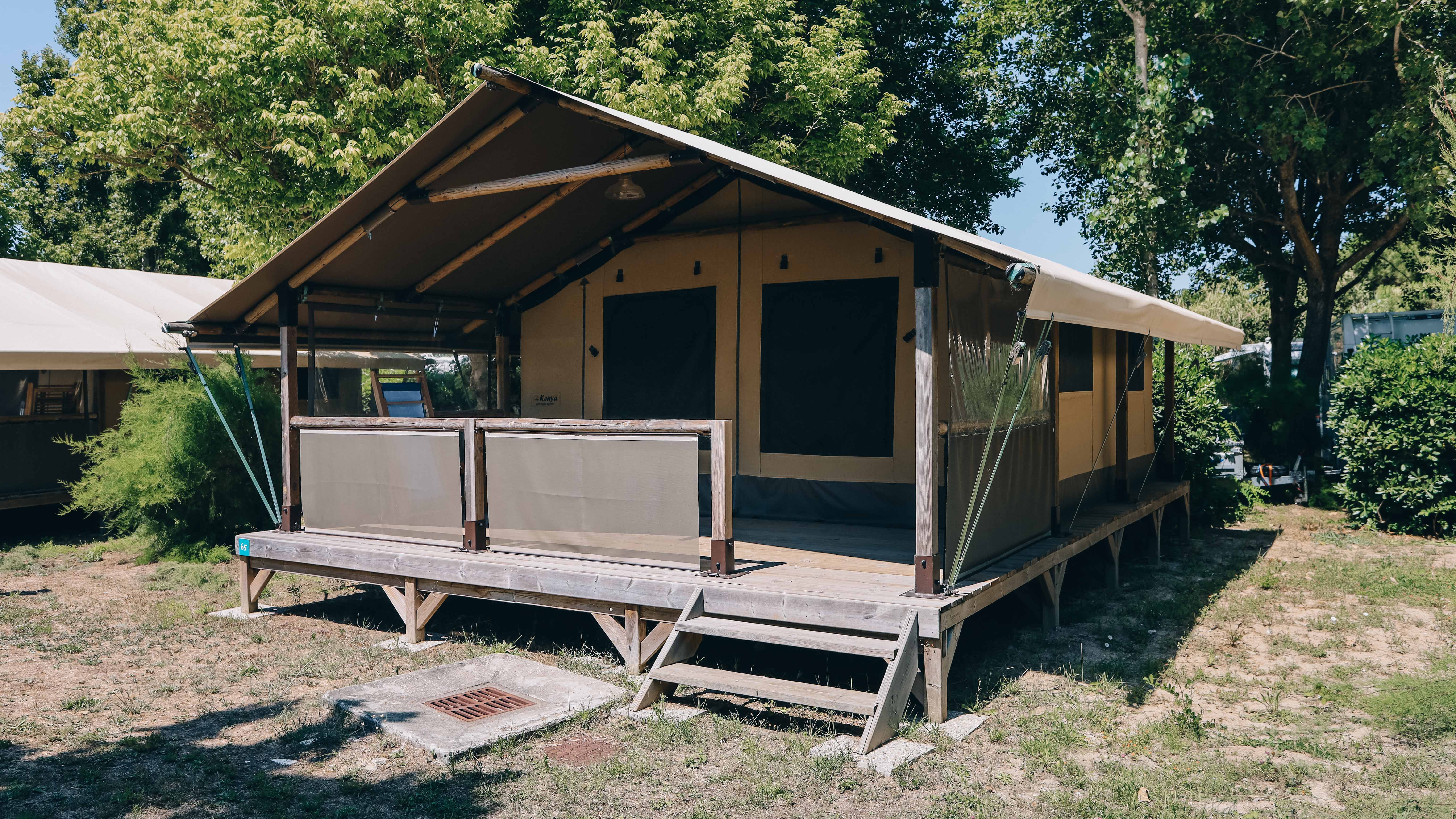 Vivez l'expérience unique d'un Bungalodge en Poitou-Charentes