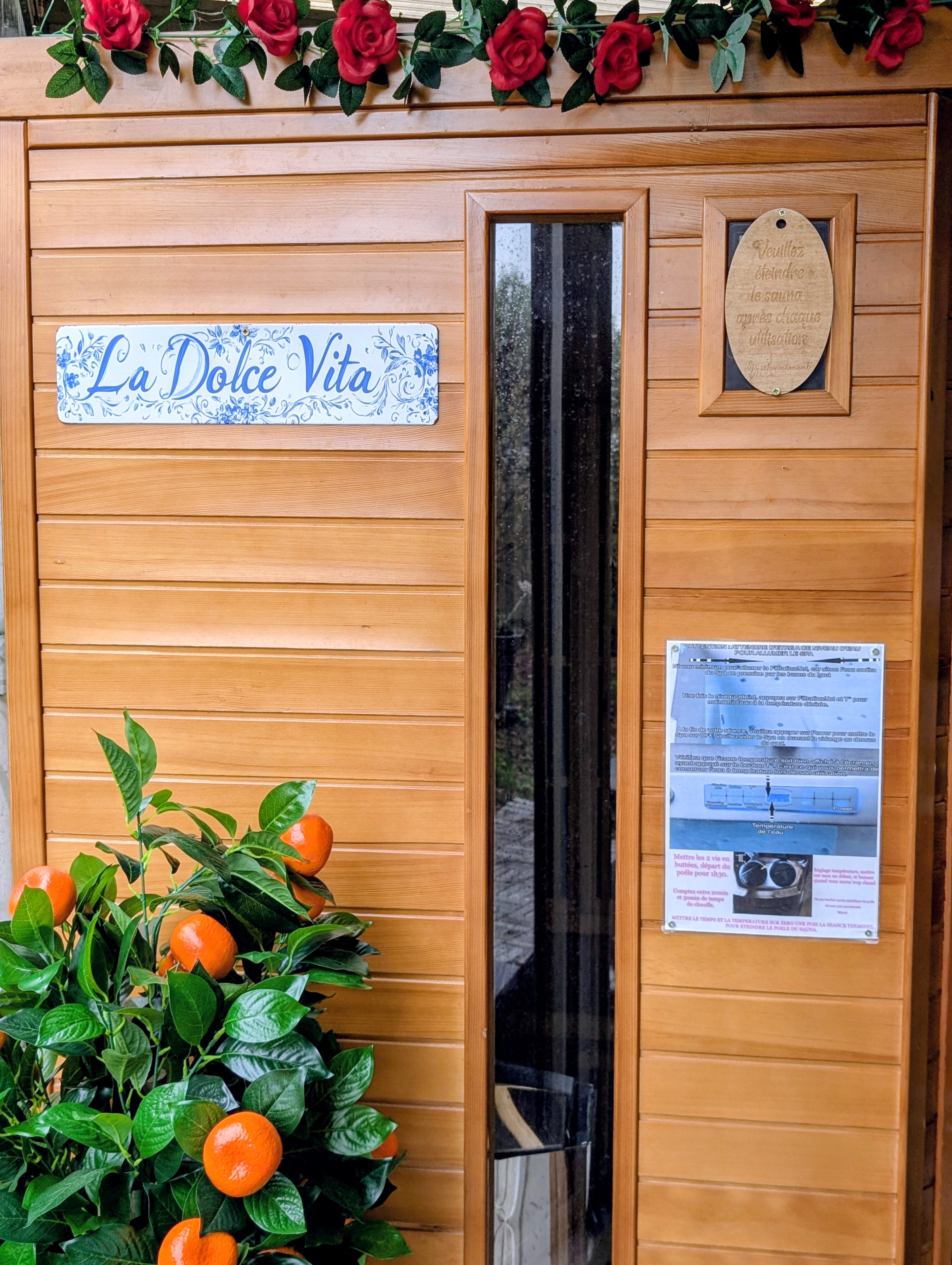 Nuit insolite avec Spa — Maison immersive à Passage d’Agen (Lot-et-Garonne) à Agen — environnement naturel