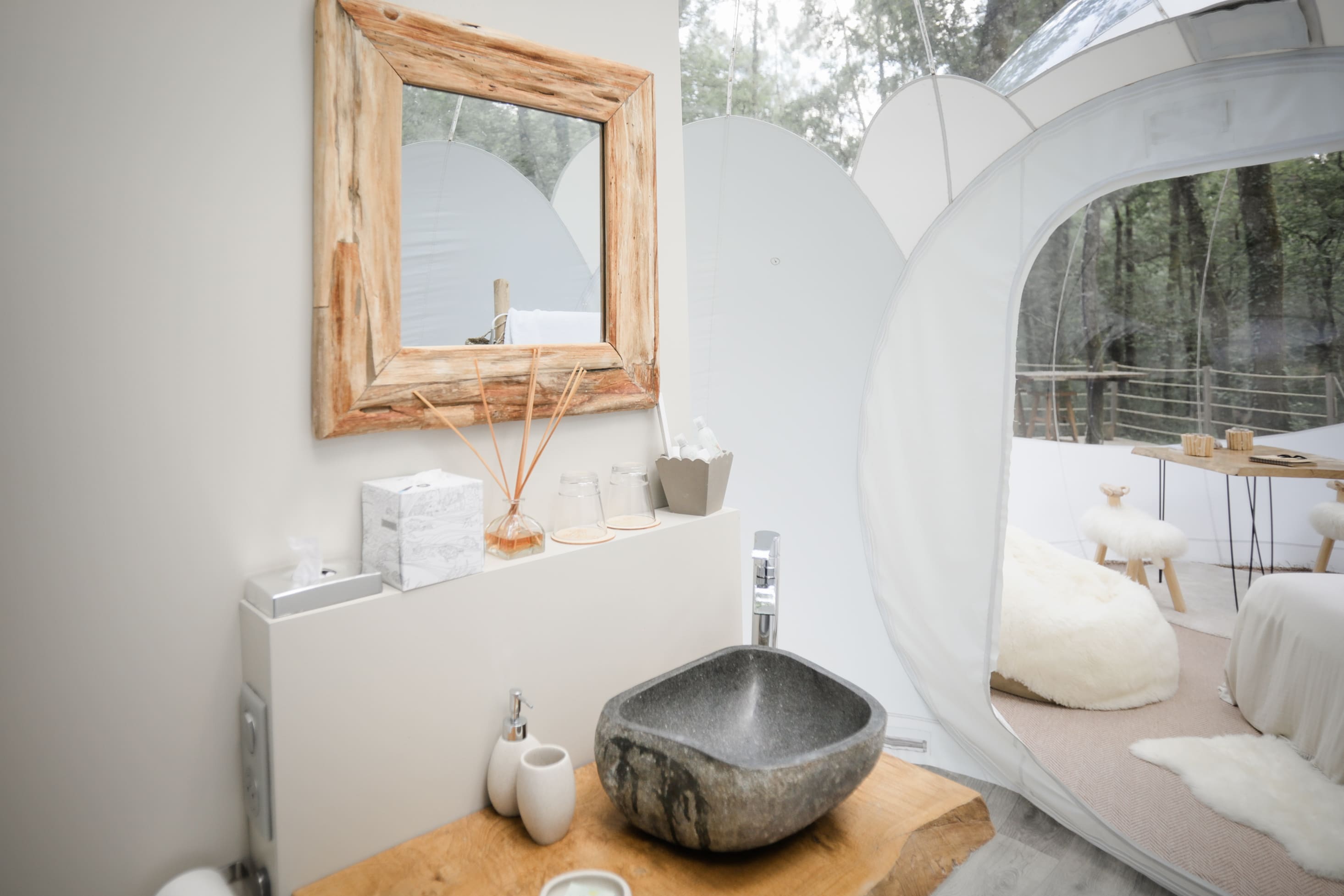 Bulle Spa Petit Verdot