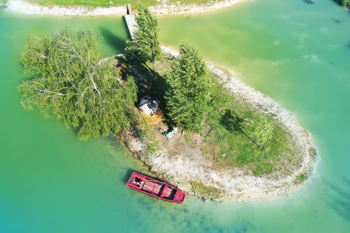 Évasion en bulle : une nuit étoilée en Île-de-France