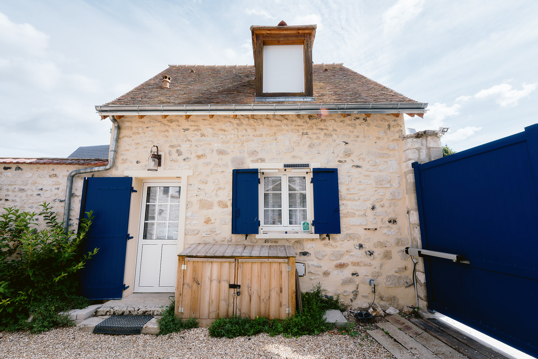 La Folie du Passeur — Maison insolite avec spa à Pressagny-l’Orgueilleux