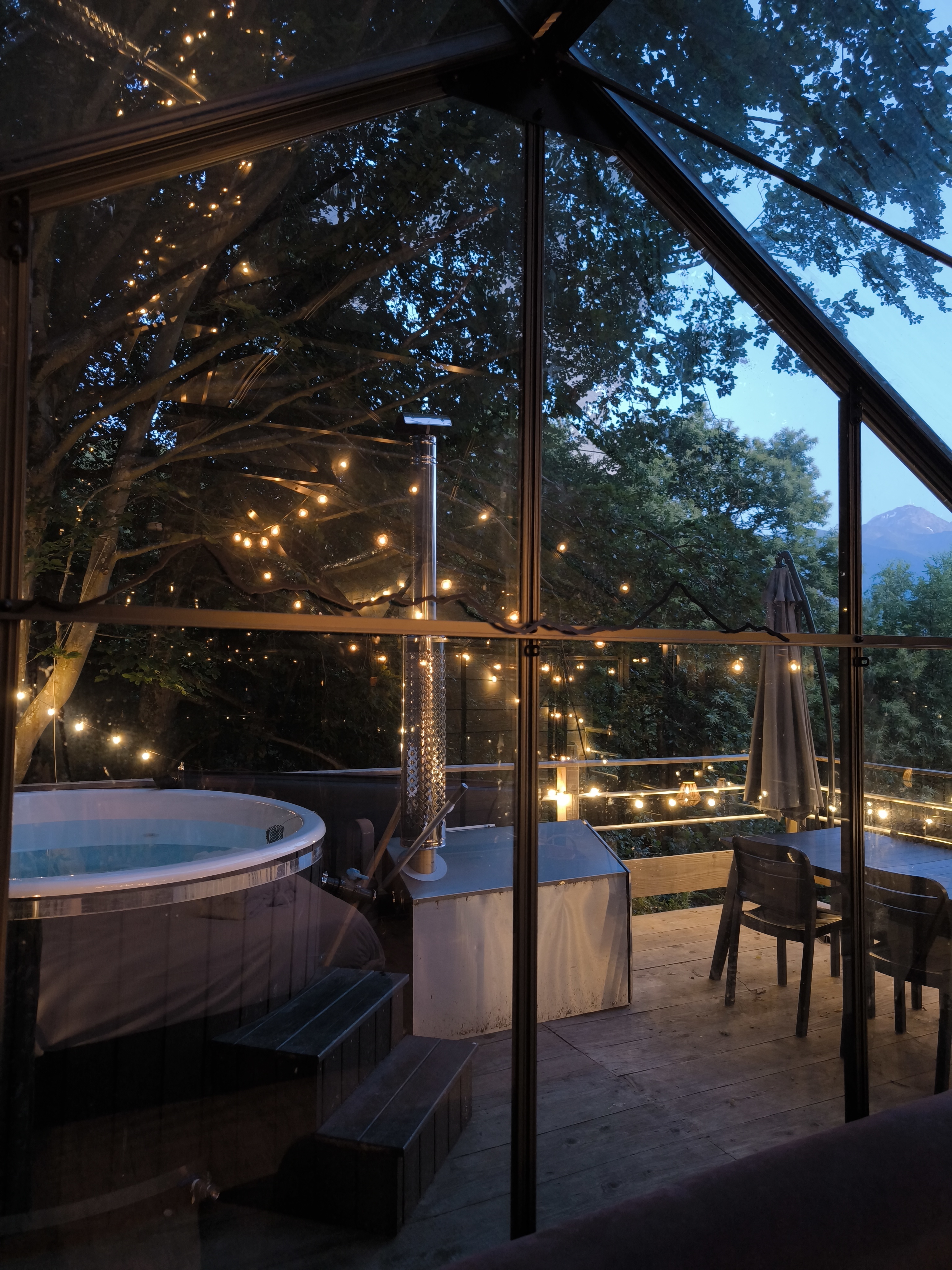 L'Orangerie & son spa : une expérience inclassable en Midi-Pyrénées à Gerde — espace de vie