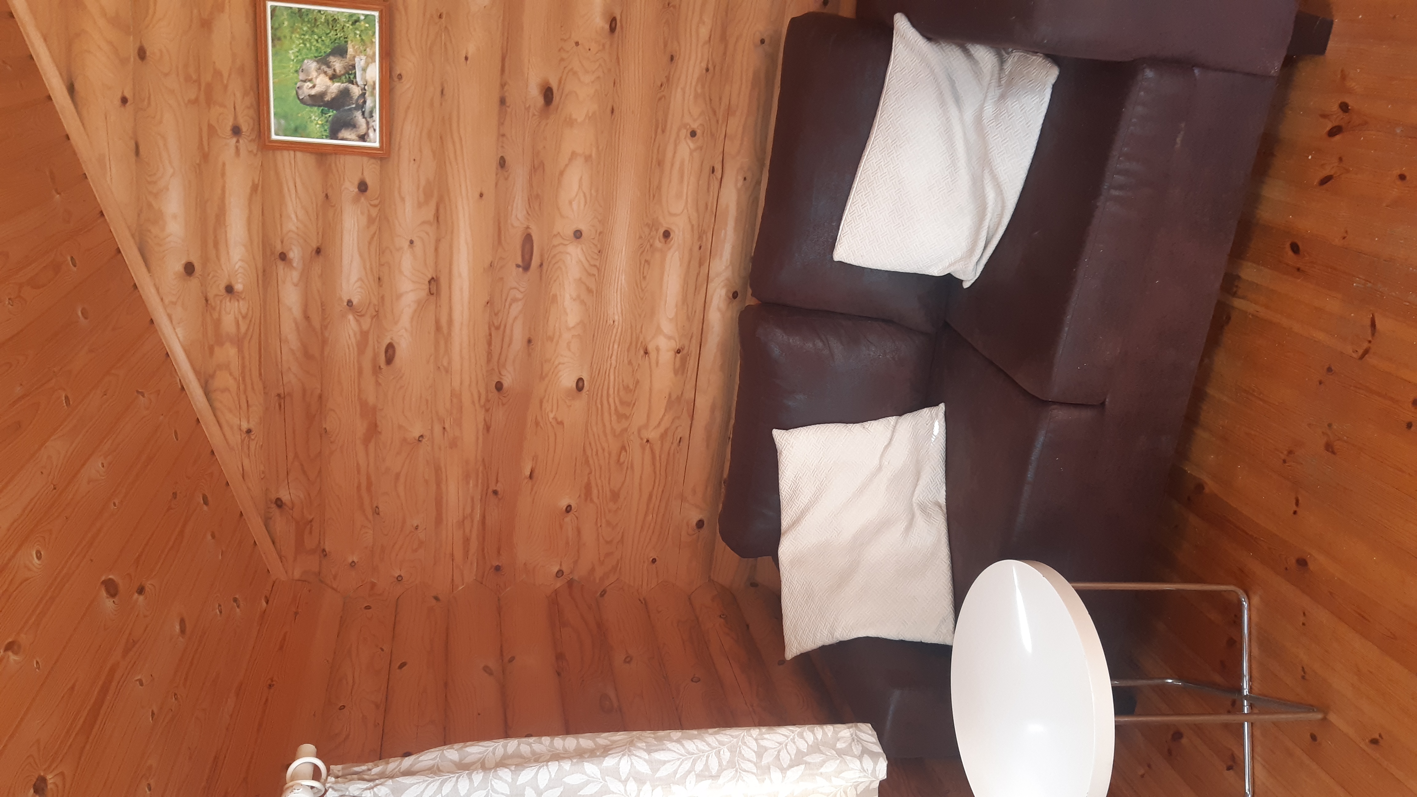 Le chalet des marmottes : un refuge enchanteur en Midi-Pyrénées à Agos-Vidalos — vue depuis la terrasse
