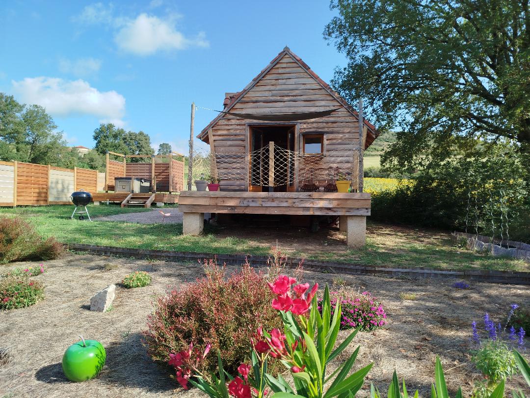 Cabane La Plaisance sur Ciel & SPA : une évasion sensorielle en Midi-Pyrénées — Cabane à Cordes Sur Ciel