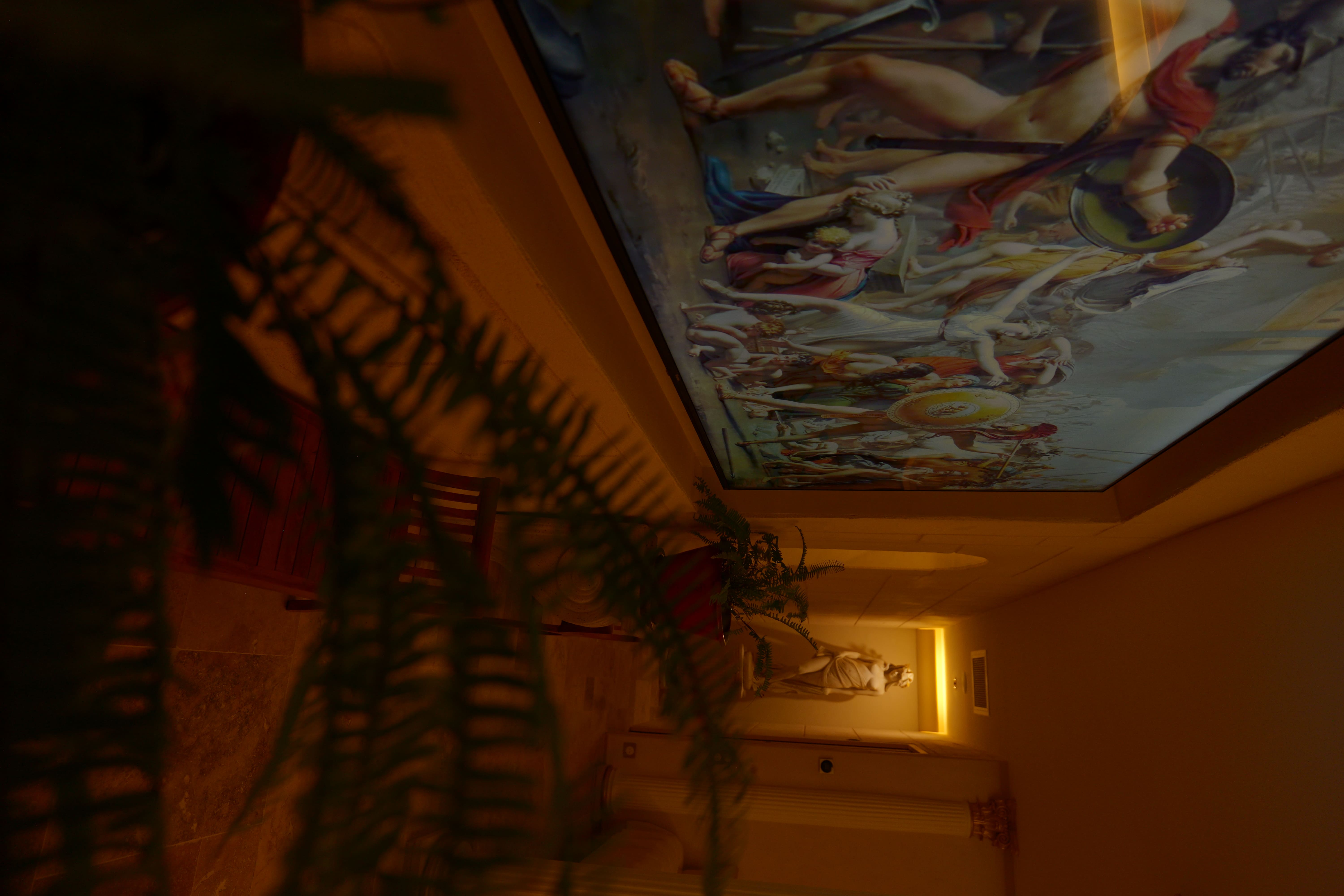 La Villa Rom’Antiqua — Maison insolite avec spa à Pyrénées-Orientales à Perpignan — environnement naturel