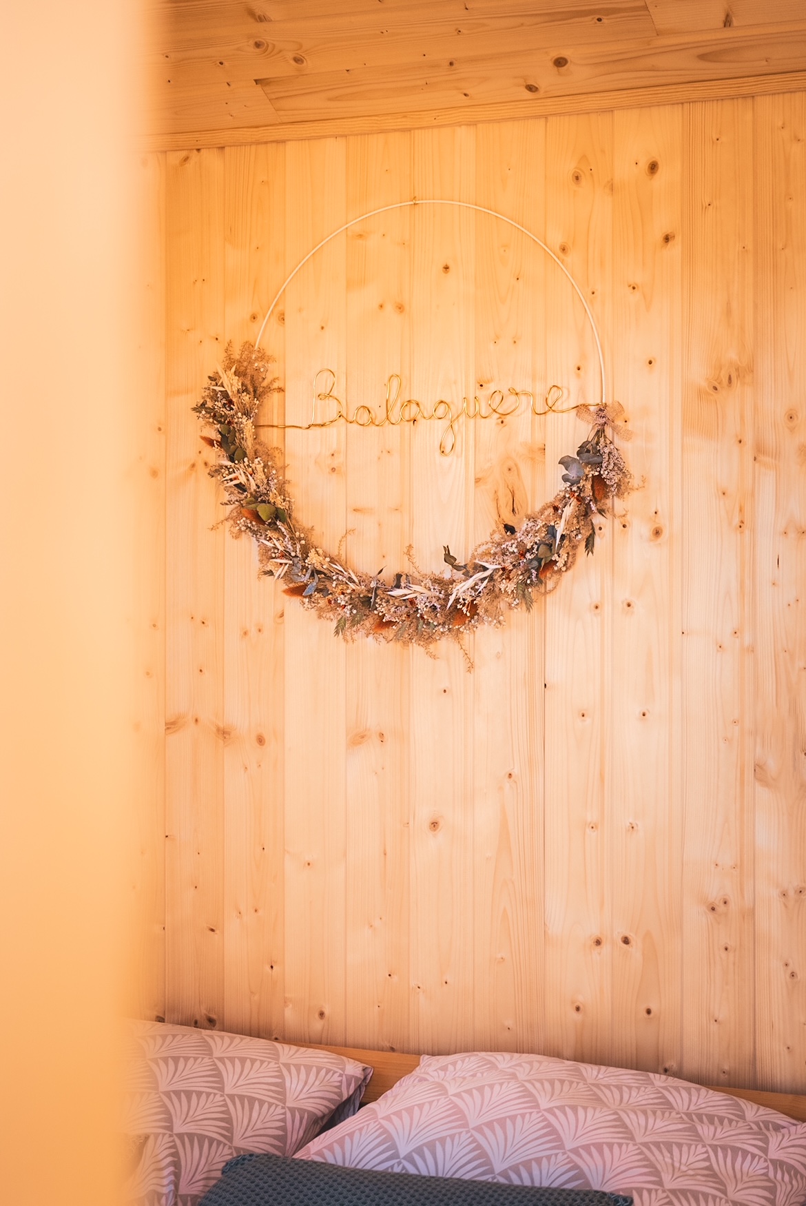 La Cabane Balaguère — Cabane sur pilotis avec bain nordique à Hautes-Pyrénées à Tarbes — chambre
