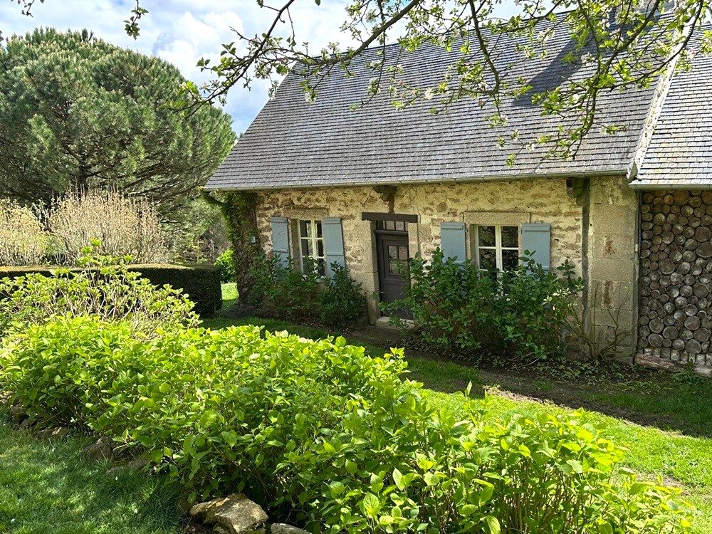 Le Cottage : une maisonnette au cœur du Limousin — Maison à Meyrignac L’Eglise