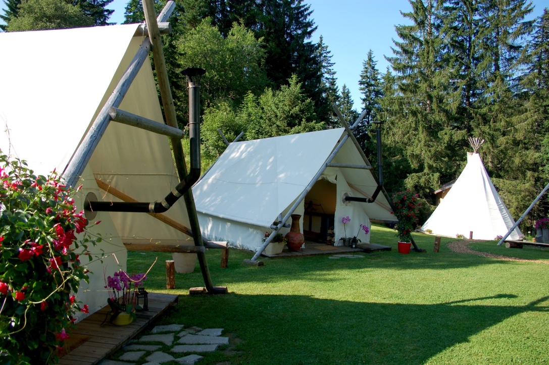 Lodge Zaltana : une expérience immersive en pleine nature