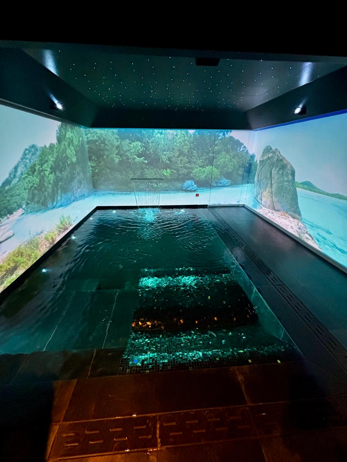 Photo 5/9 — Maison insolite « Immersion Lasne & Spa — Maison insolite avec spa privatif à Lasne » à Lasne Brabant wallon