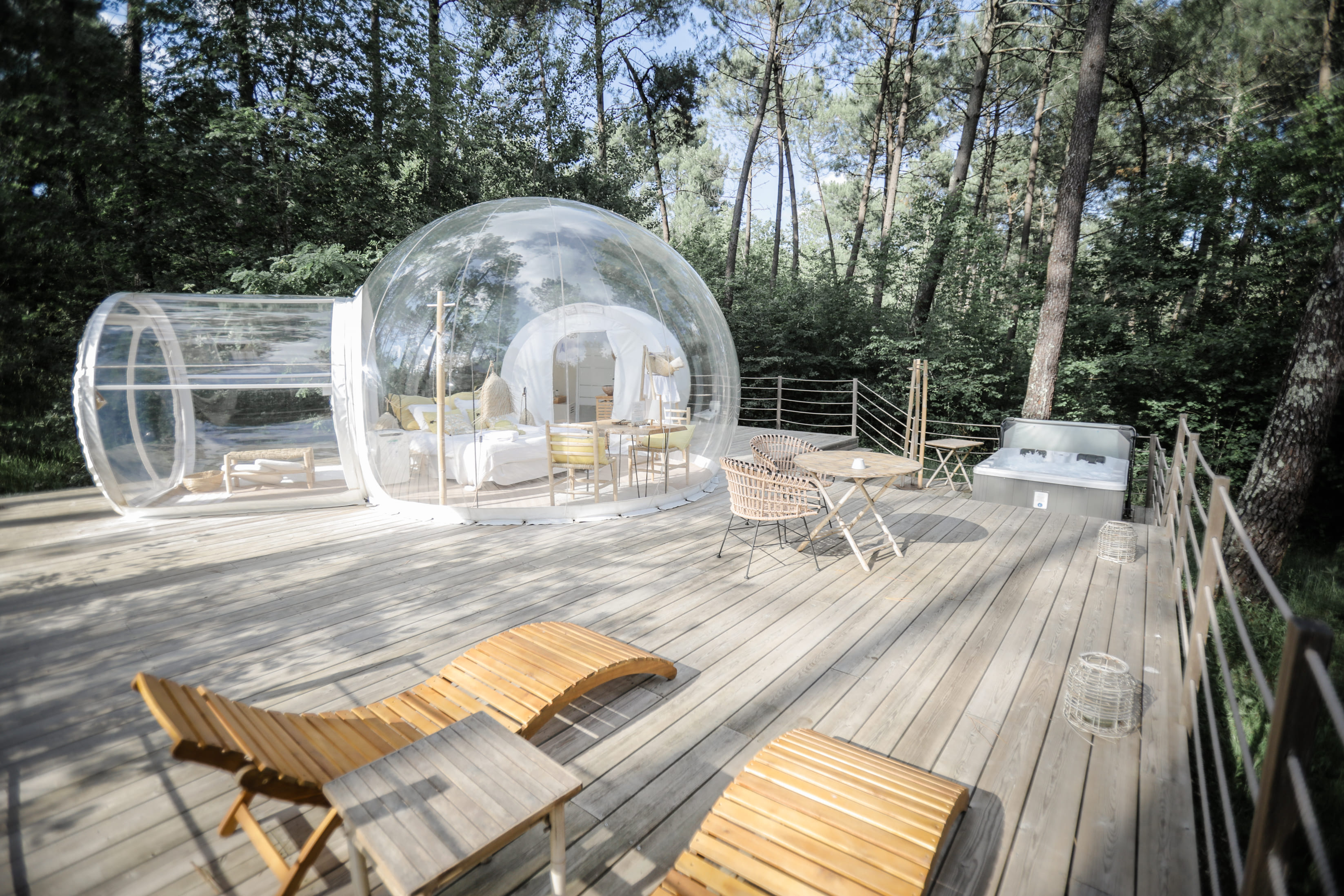 Bulle & Spa Muscadelle