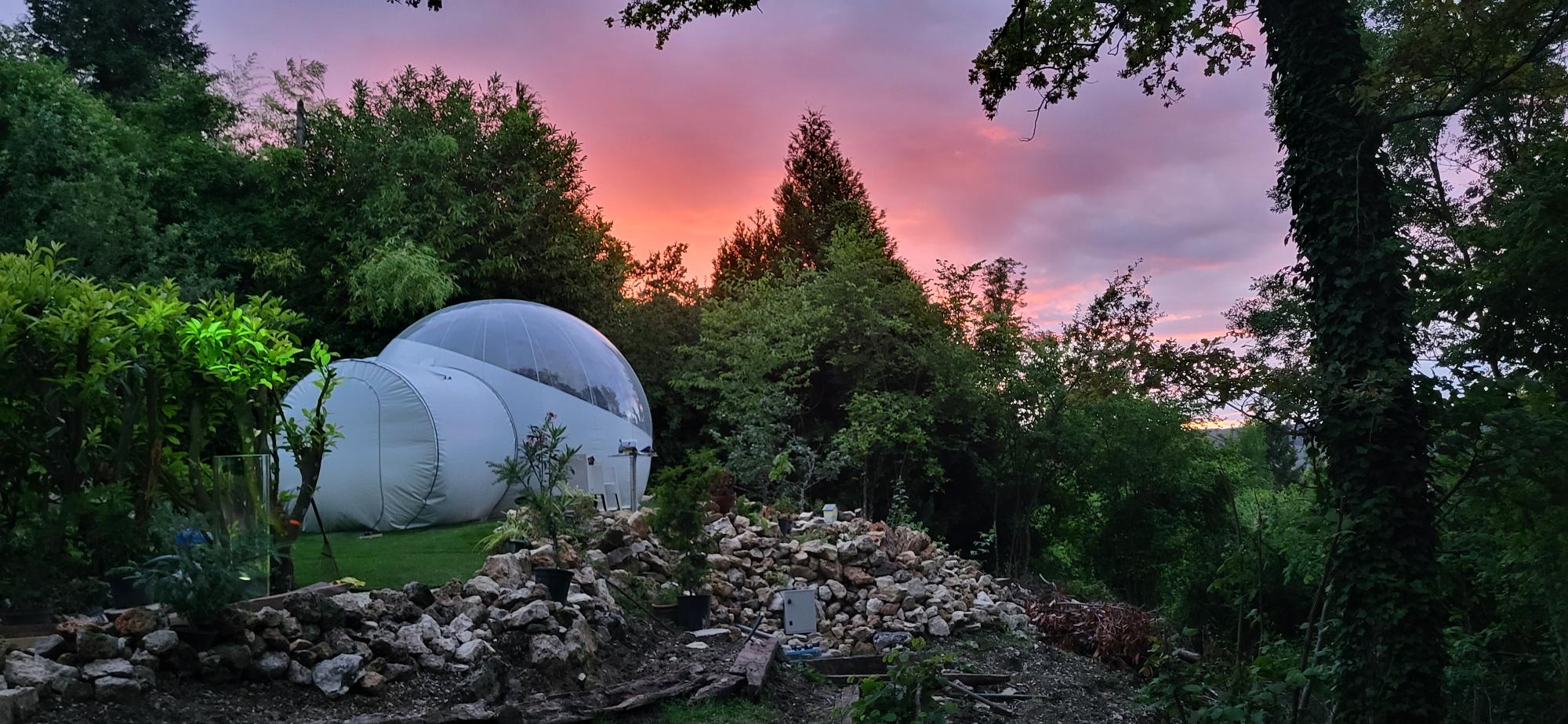 Les Bulles de Champagne & Spa