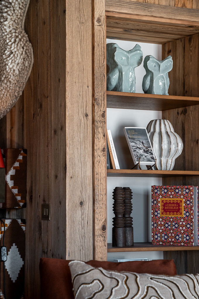 Suite Joly — Chalet privé avec spa à Mont d'Arbois (Haute-Savoie) à Saint-Gervais-les-Bains — cuisine