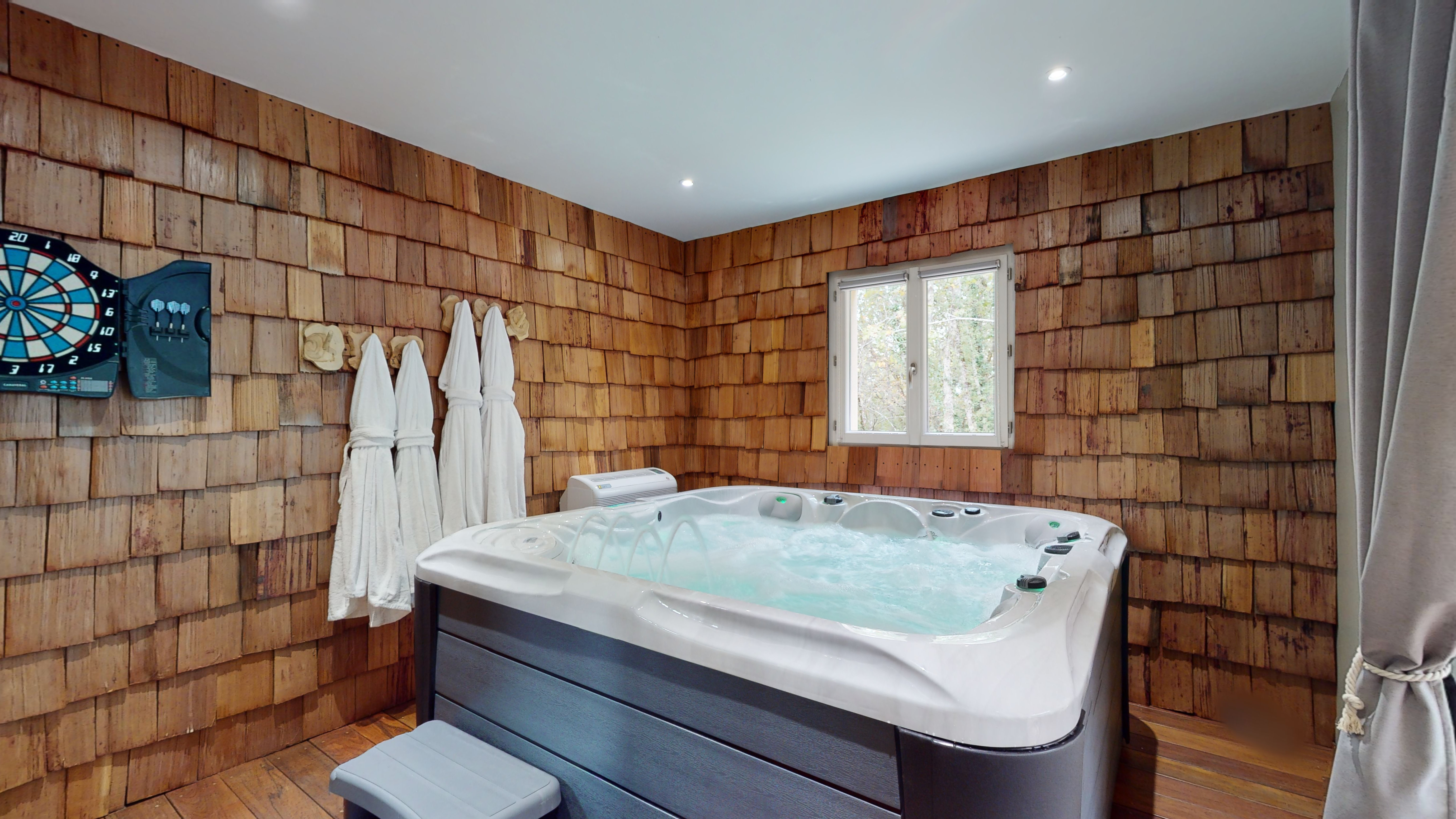 Gîte Nature & Spa privatif — Maison insolite avec spa à Dordogne