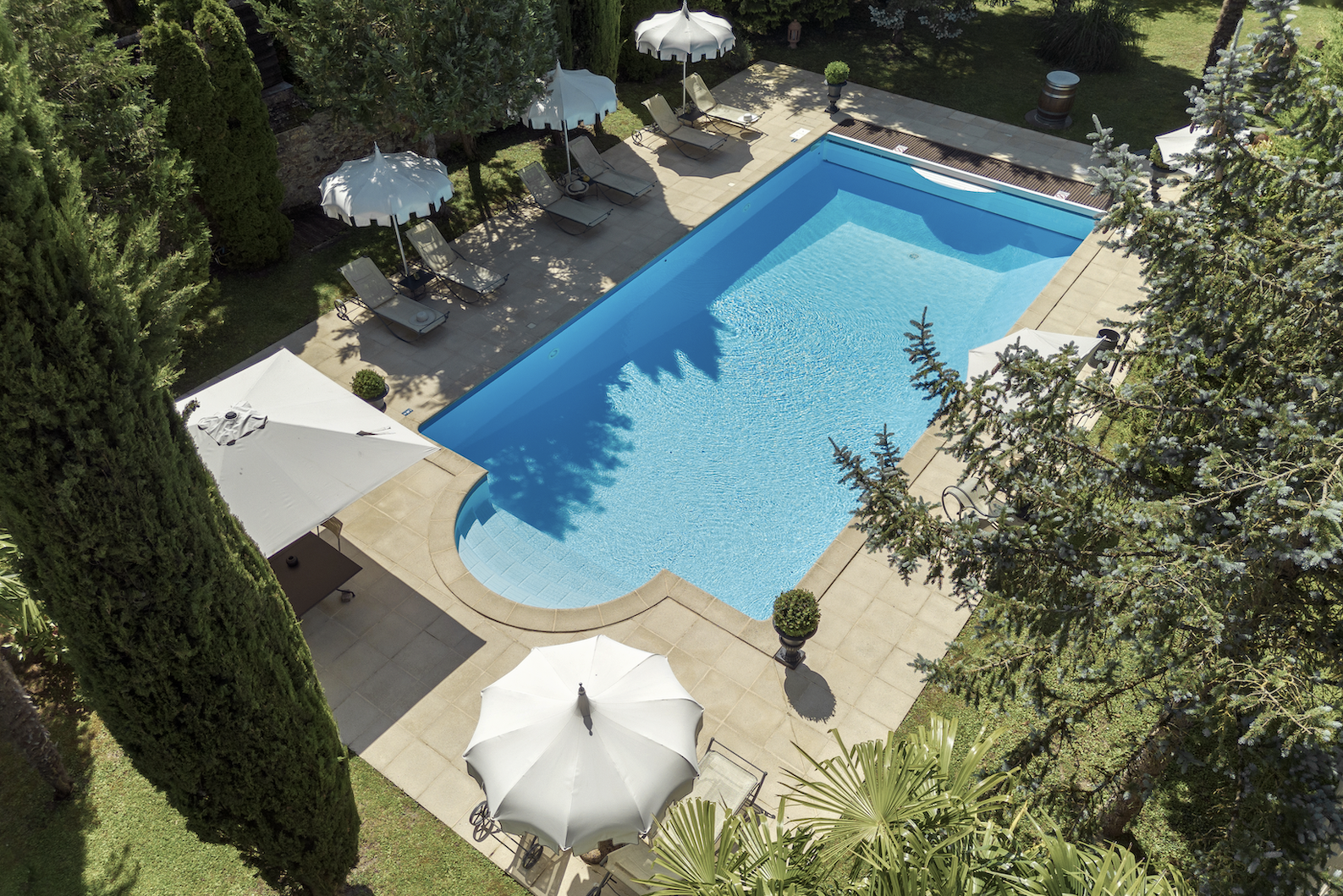 Zome Le Cerisier — Nuit insolite avec spa à Aube à Troyes — espace de vie
