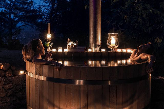 Panorama Rooftop & Spa : une expérience inédite en Midi-Pyrénées à Albias — environnement naturel