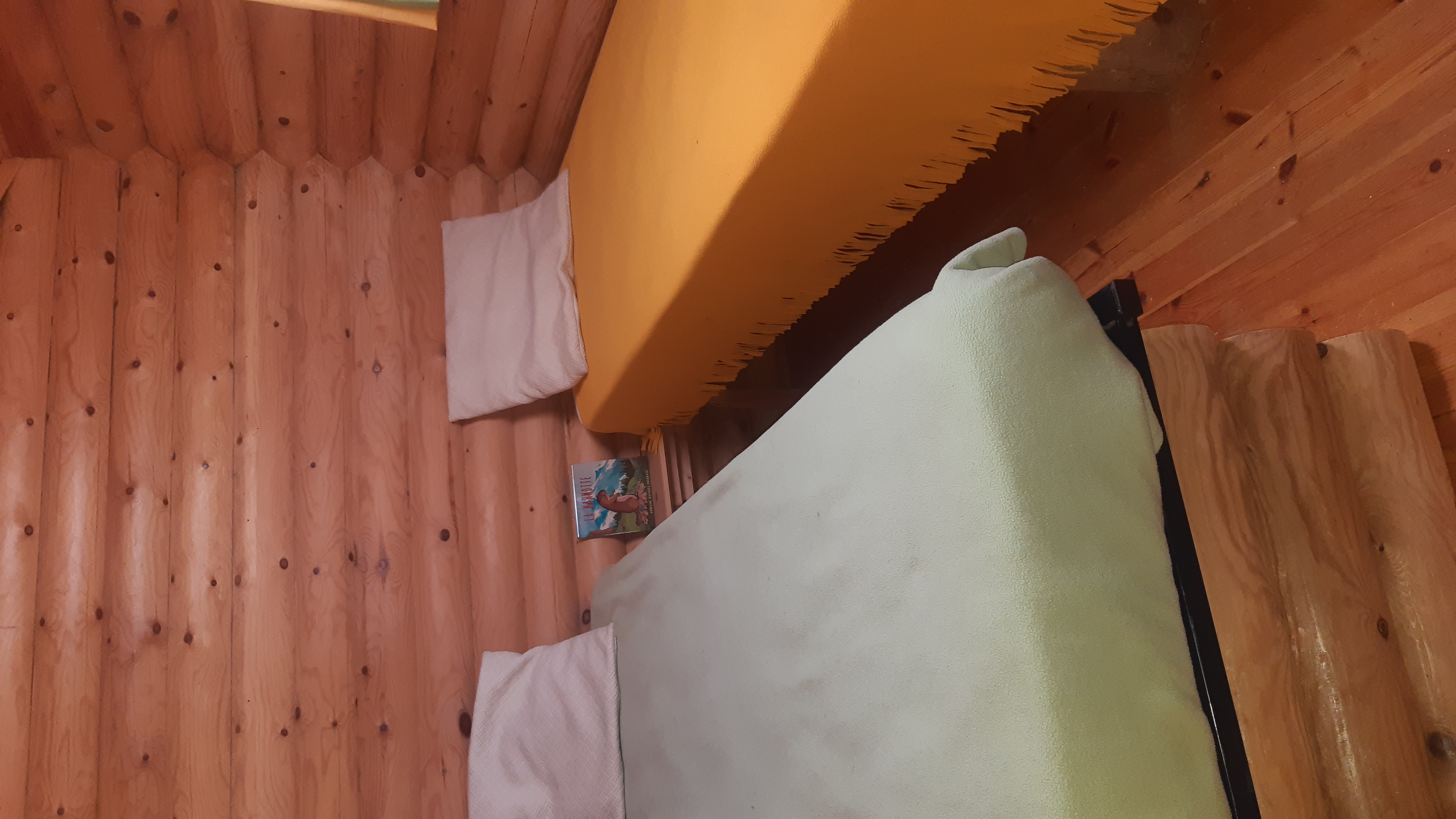Le chalet des marmottes : un refuge enchanteur en Midi-Pyrénées à Agos-Vidalos — détail architectural