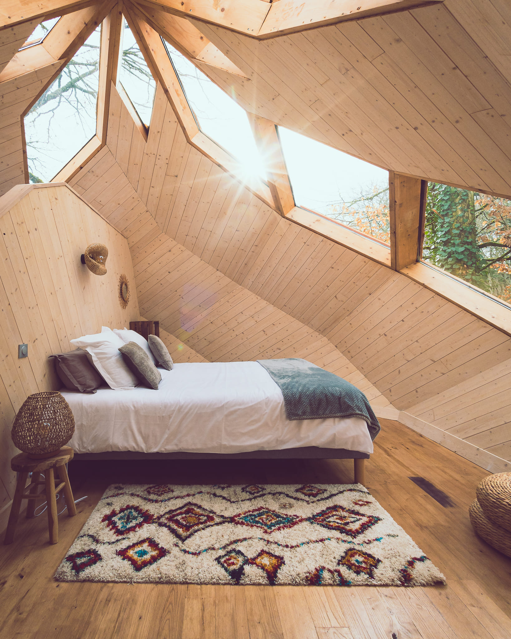 Zome Casse-Noisette & Spa