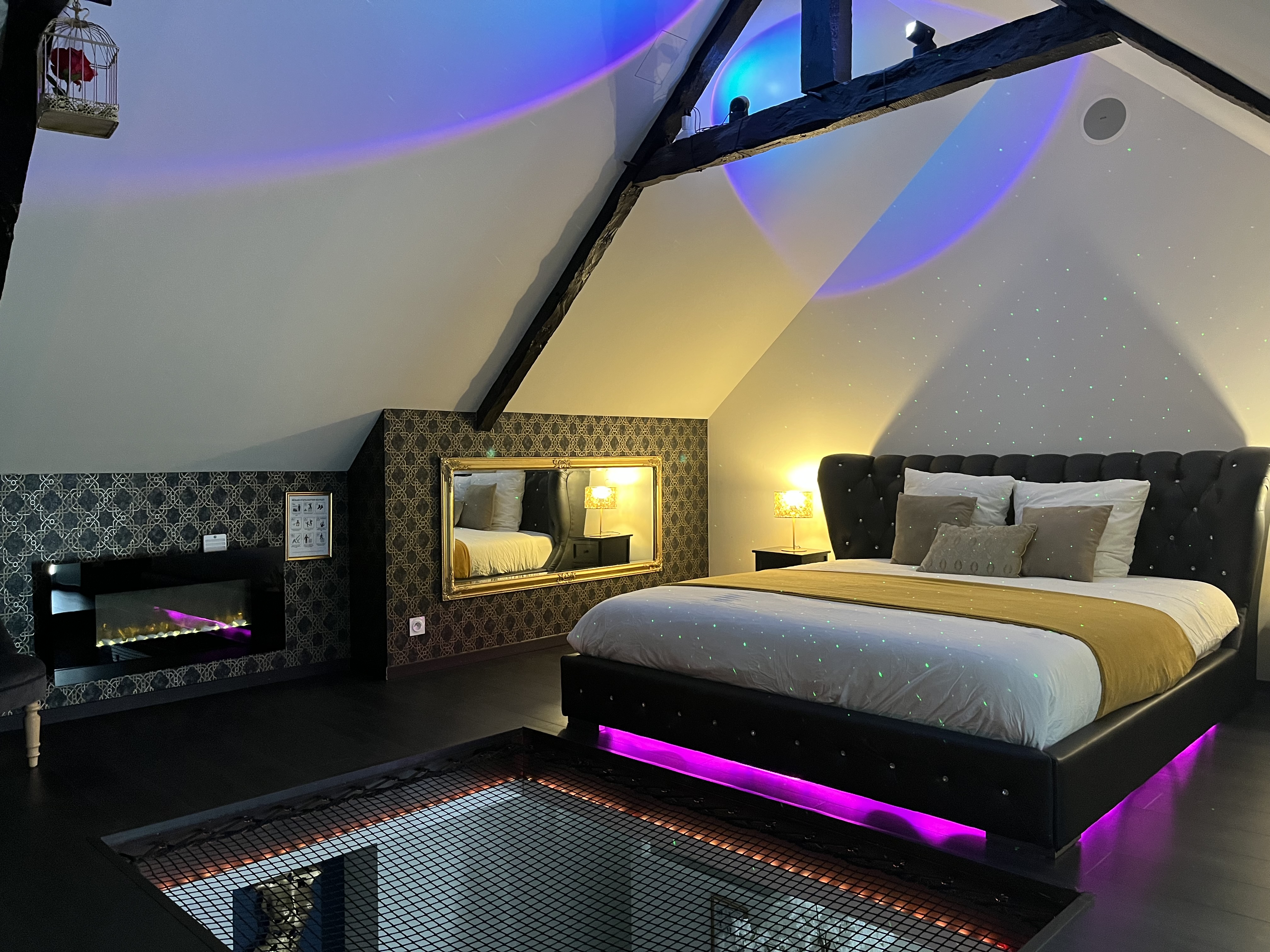 Harmonie Gîte&Spa — Maison insolite avec spa à Dinard (Côtes-d'Armor)