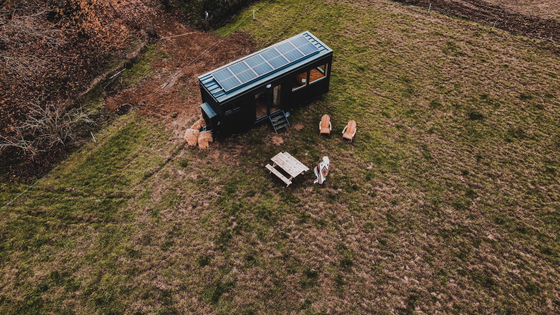 Parcel Tiny House — Évasion écoresponsable à 1h40 de Paris dans le Loiret