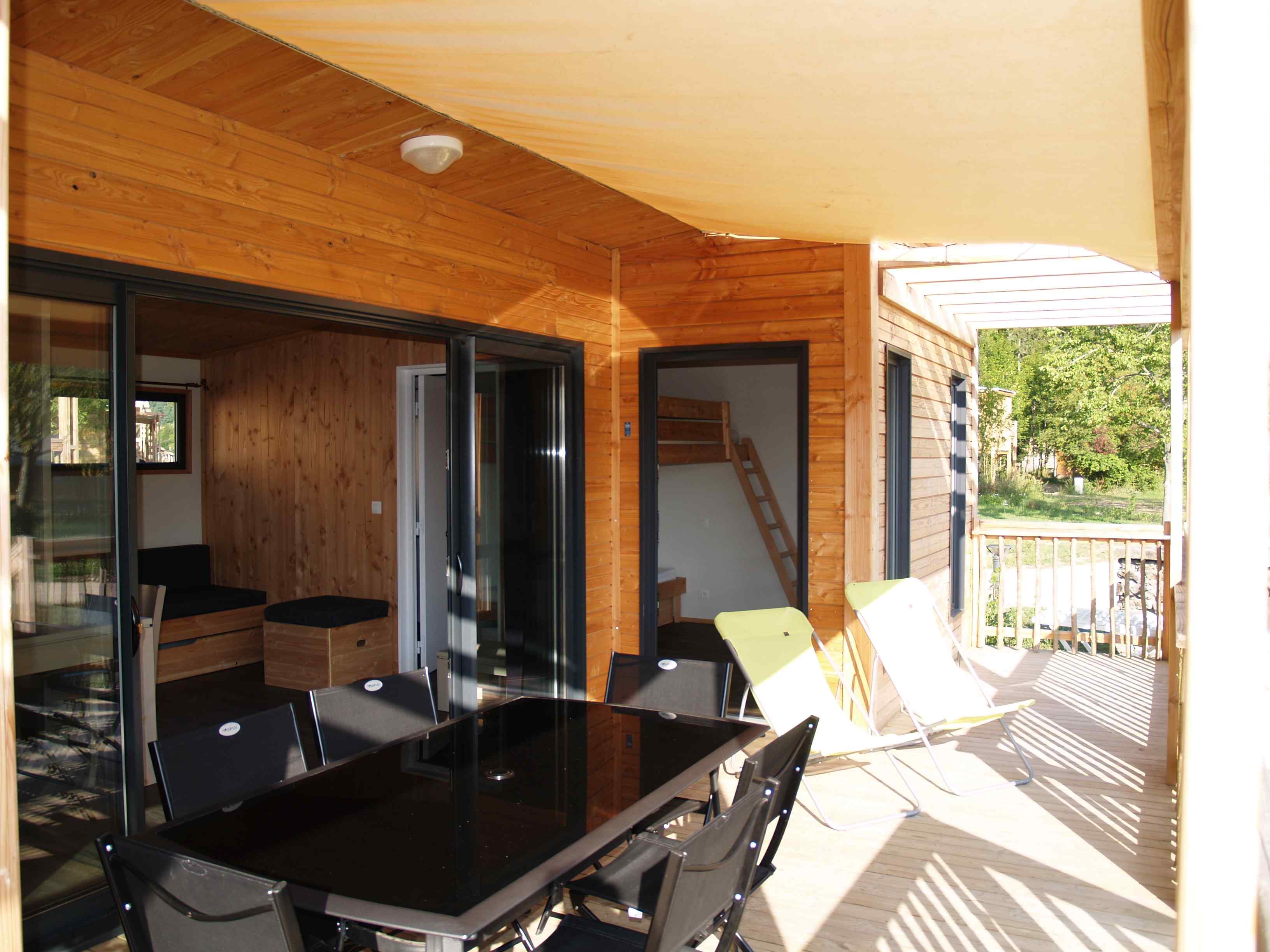 Le Cottage : un chalet romantique au cœur de l'Auvergne à Chamalières-Sur-Loire — cuisine