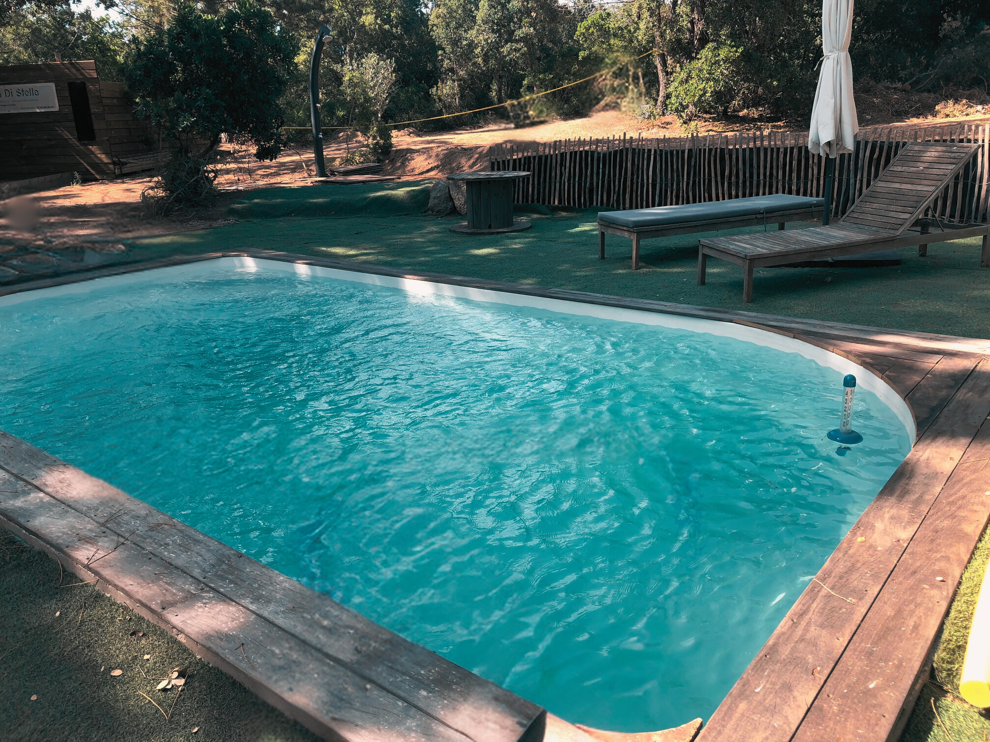 Strada di Stella & Spa & Piscine