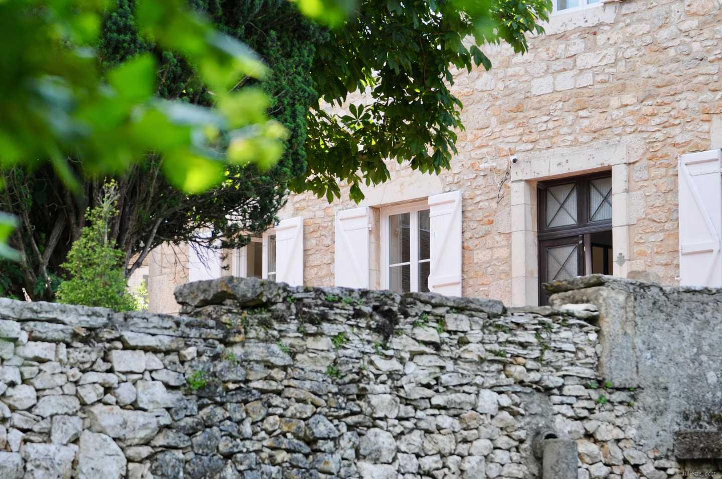 Suite Lazurite — Maison d’hôtes avec spa à Gramat dans le Lot à Gramat — environnement naturel