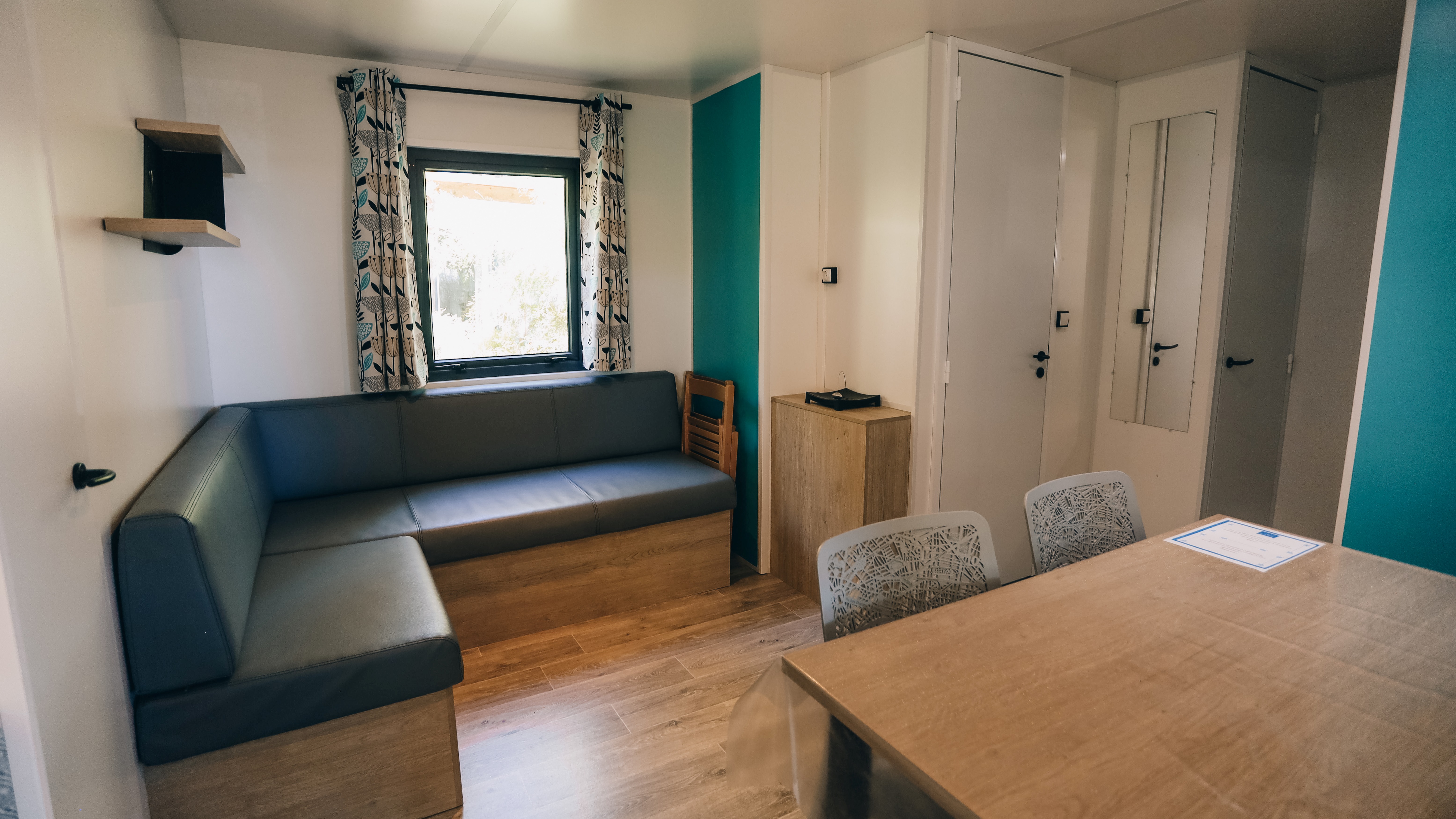 Cottage Prestige : une cabane au cœur de la nature à Les Portes-En-Ré — détail architectural