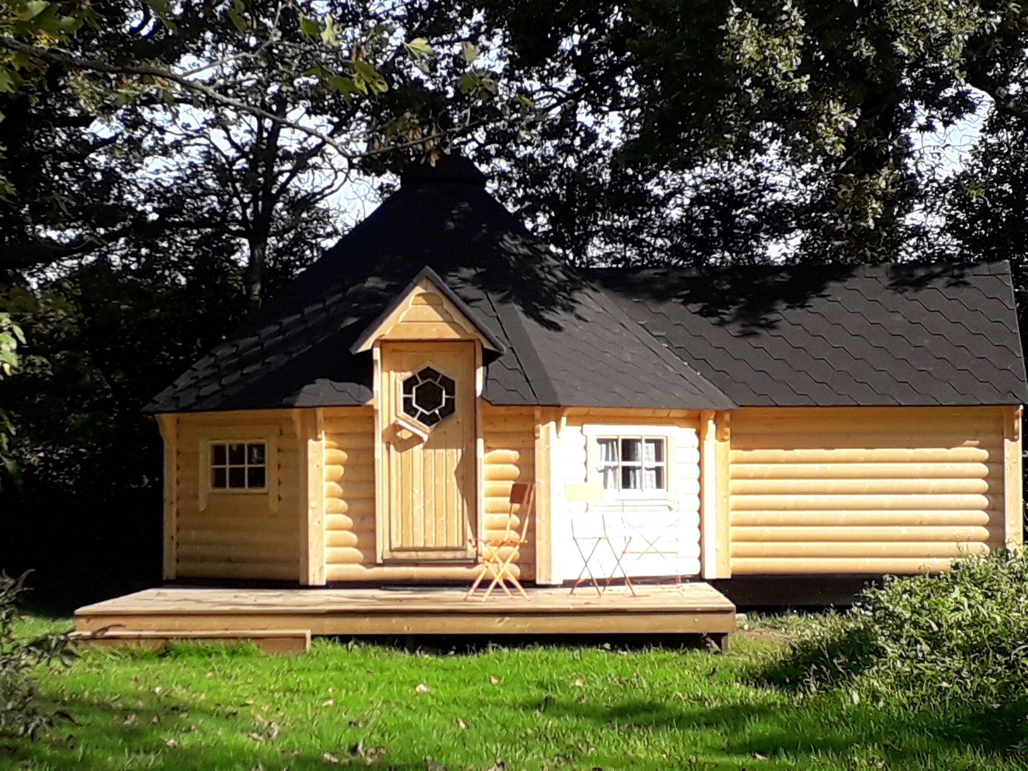 Kota Ty Bihan : une immersion sensorielle en Bretagne