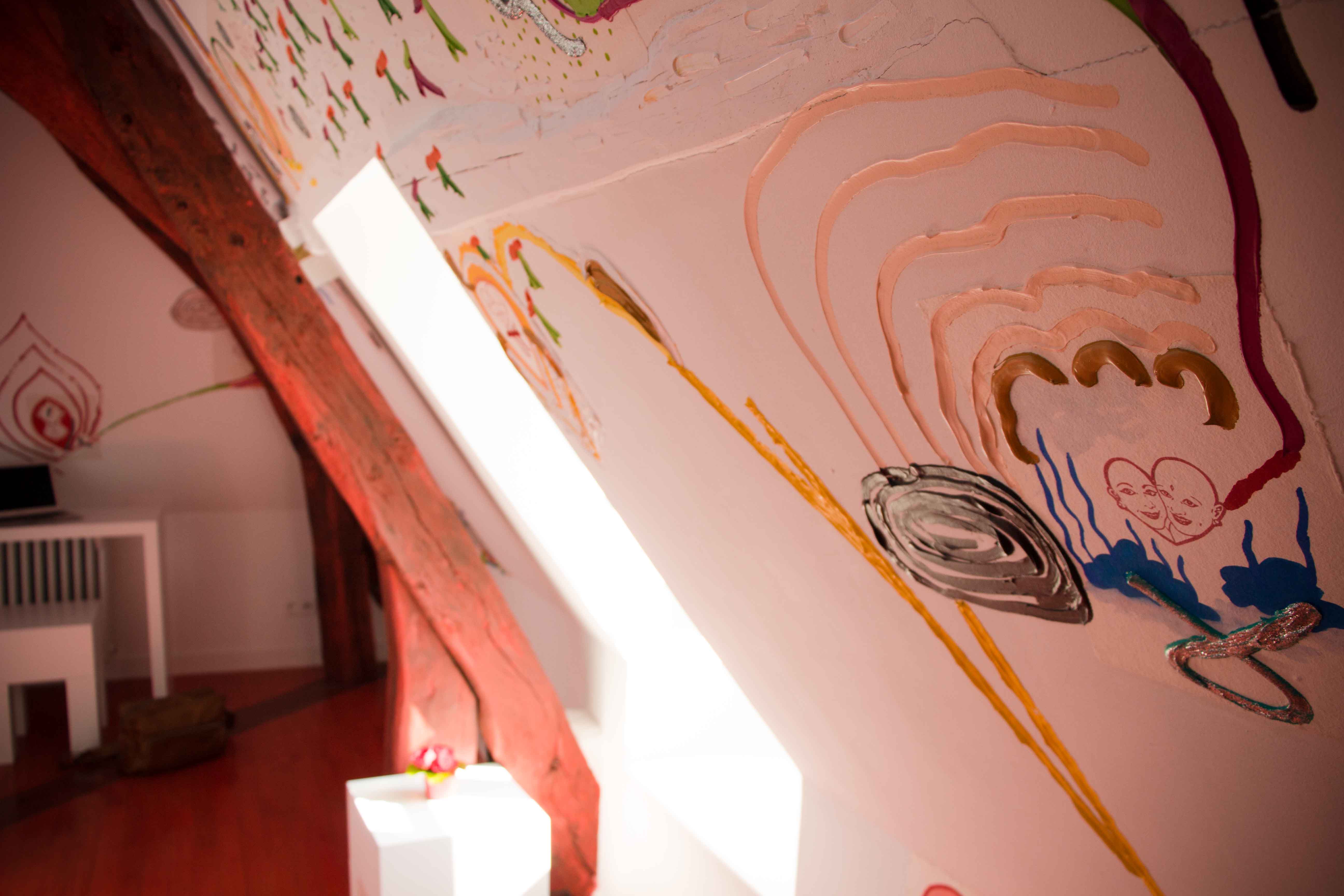 Nebelglanz : une chambre à thème immersive en Pays de la Loire à Saint-Jean-De-Boiseau — salle de bain