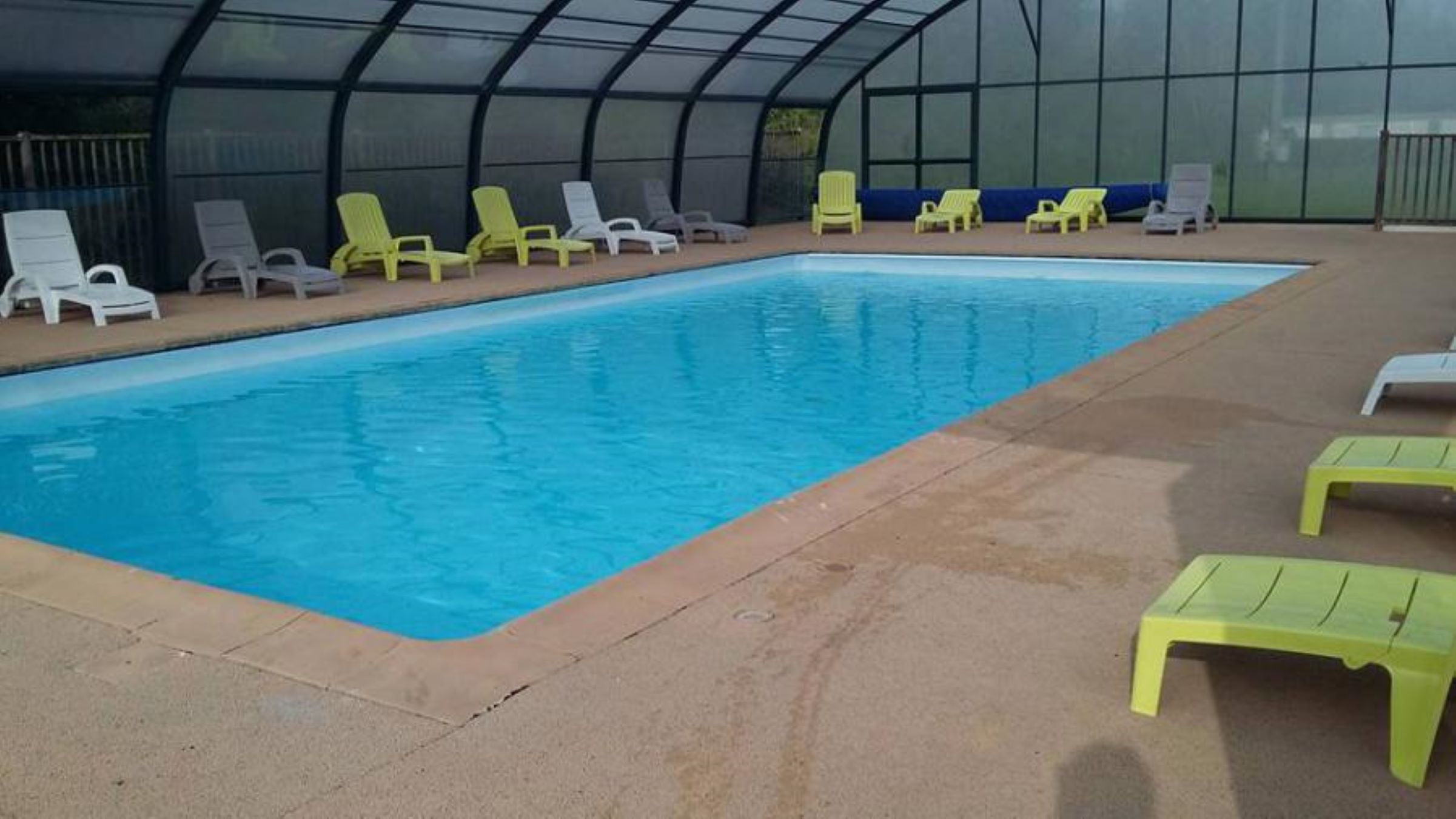 Tente Bivouac — Glamping avec spa à Saint-Valery-sur-Somme à Saint-Valery-sur-Somme — cuisine
