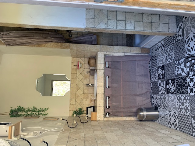 Cabane Auvergnate — Séjour avec spa à Haute-Loire à Le Puy-en-Velay — détail architectural