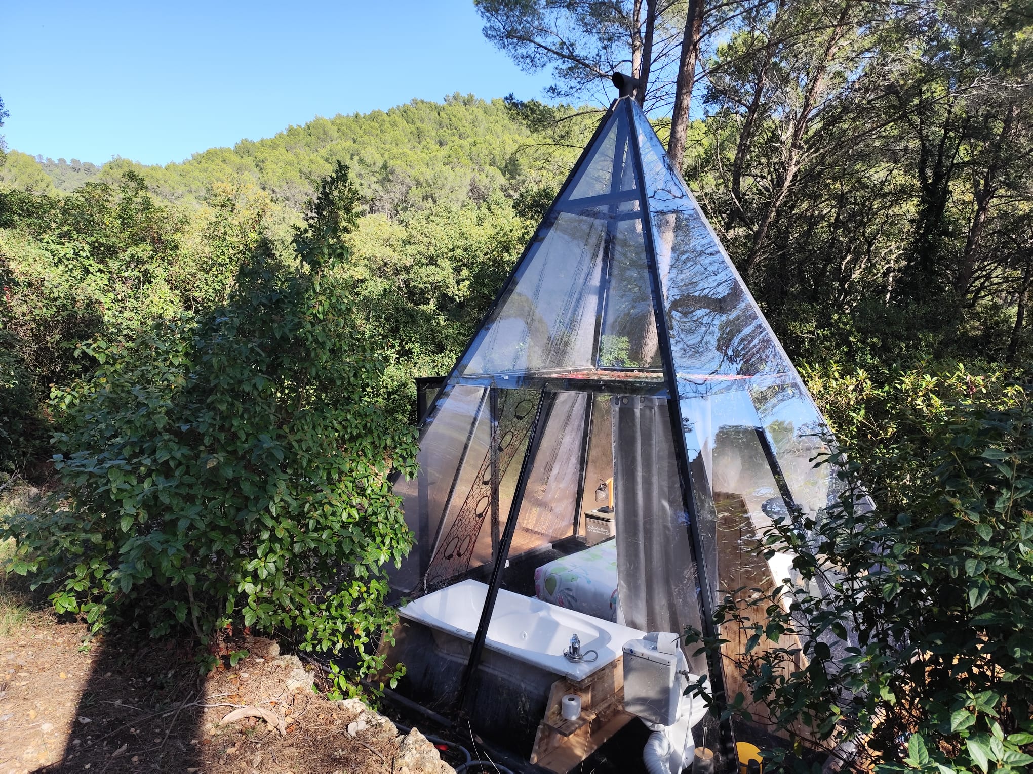 Une expérience inclassable au cœur de la Provence