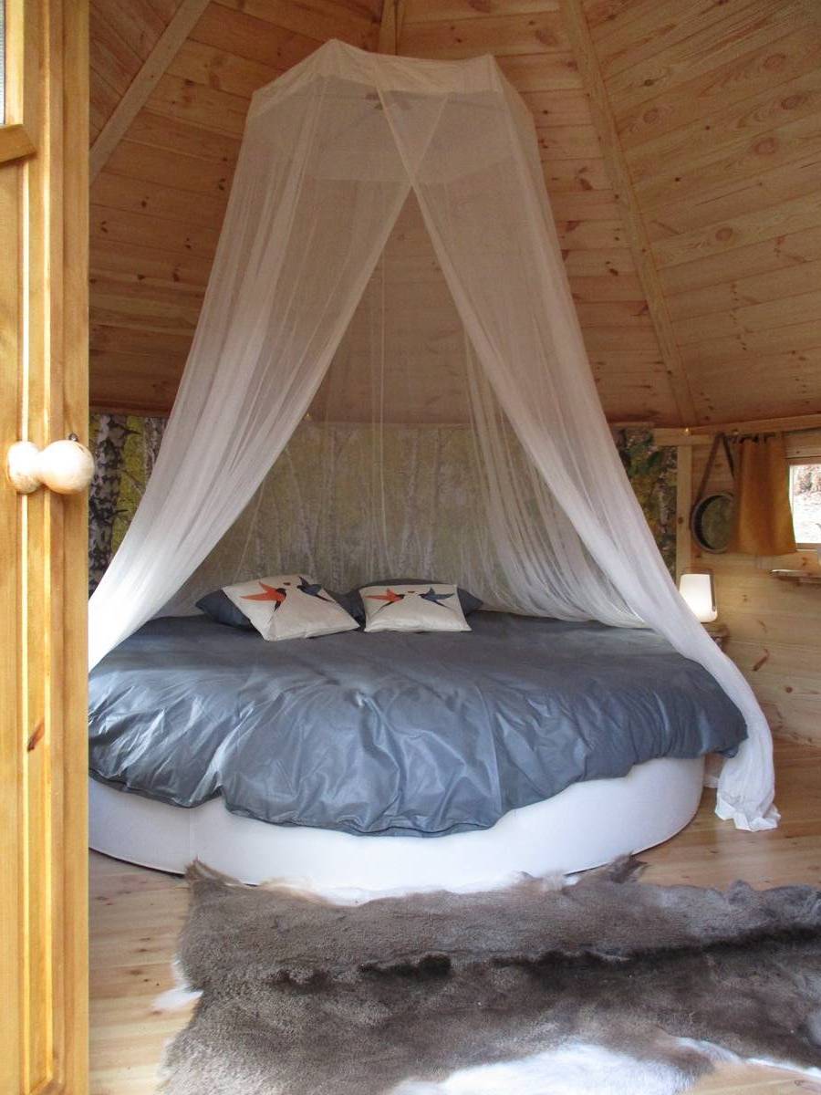 Cabane perchée l'Hirondelle : une escapade insolite en Aveyron à Conques-En-Rouergue — environnement naturel