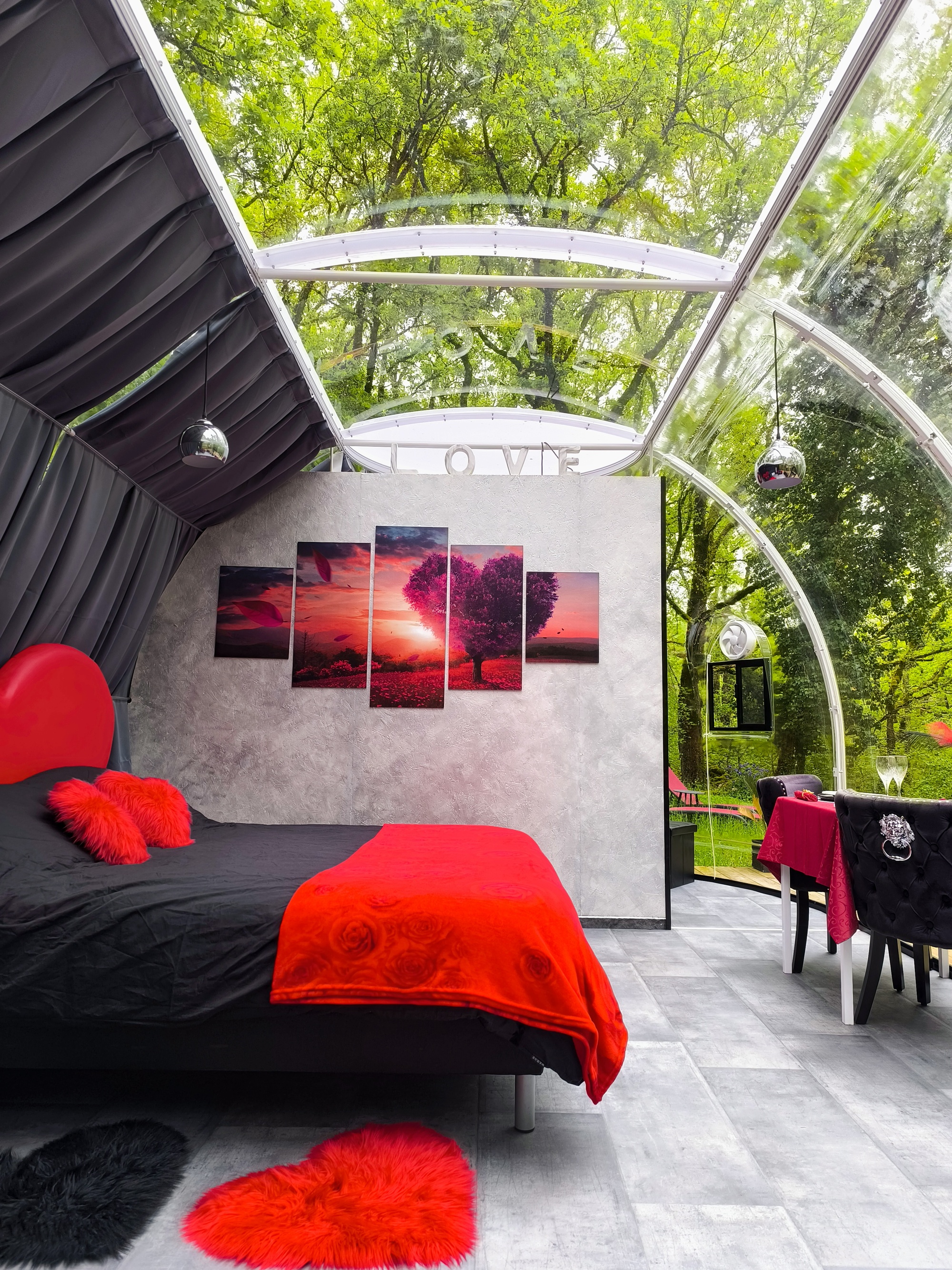 Bulle Love Passion & Spa