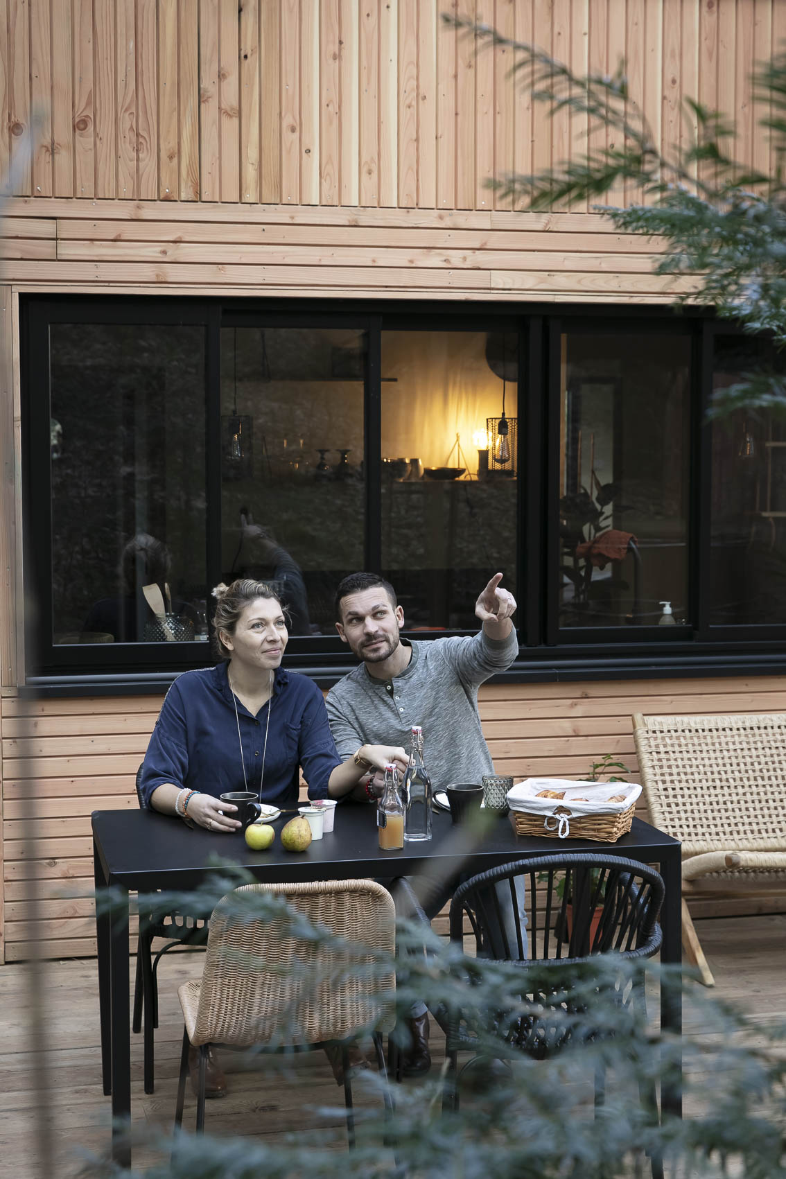 Le refuge & Spa — Cabane sur pilotis avec spa à Pas-de-Calais à Béthune — cuisine