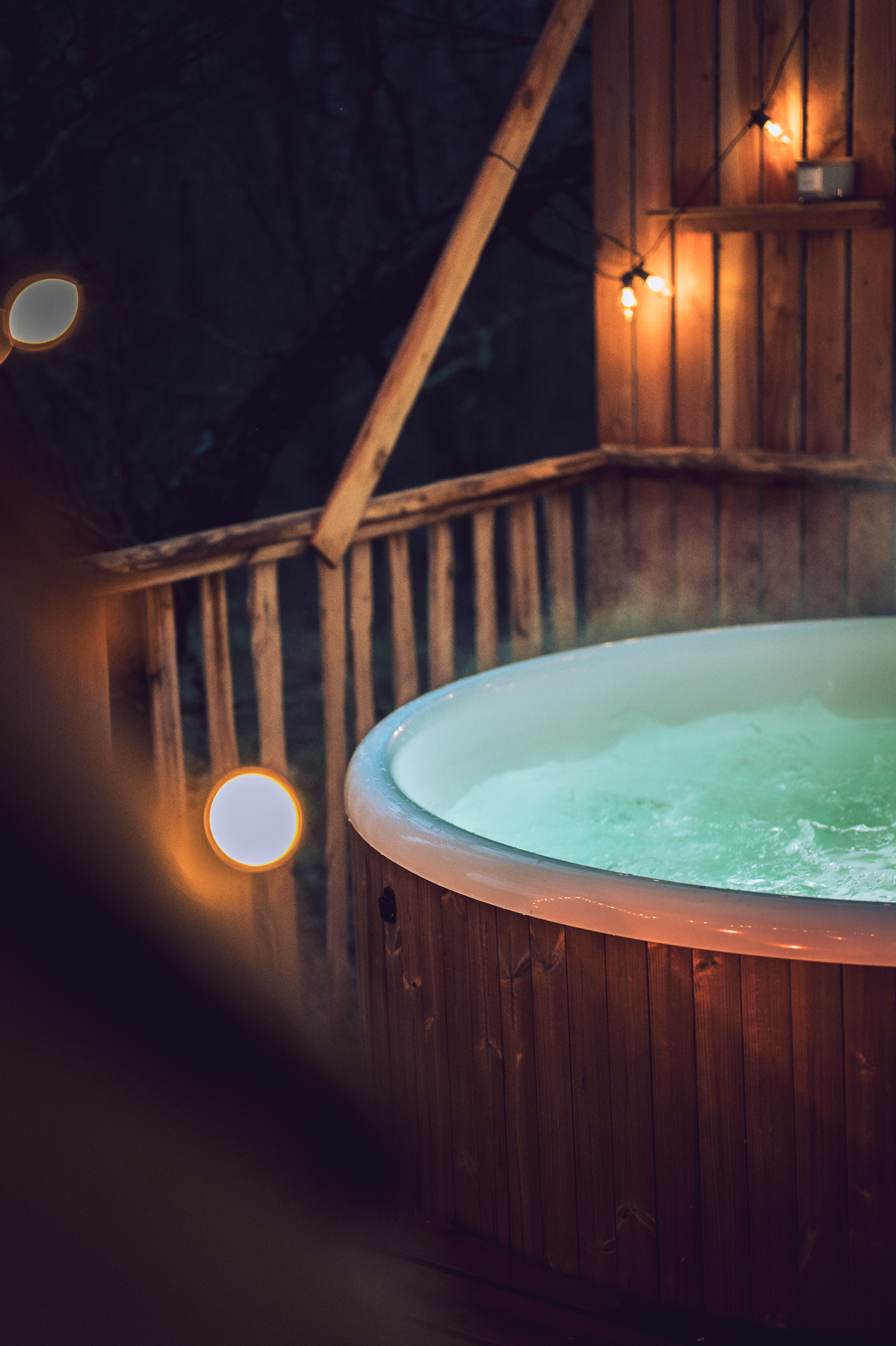 Zome Casse-Noisette & Spa