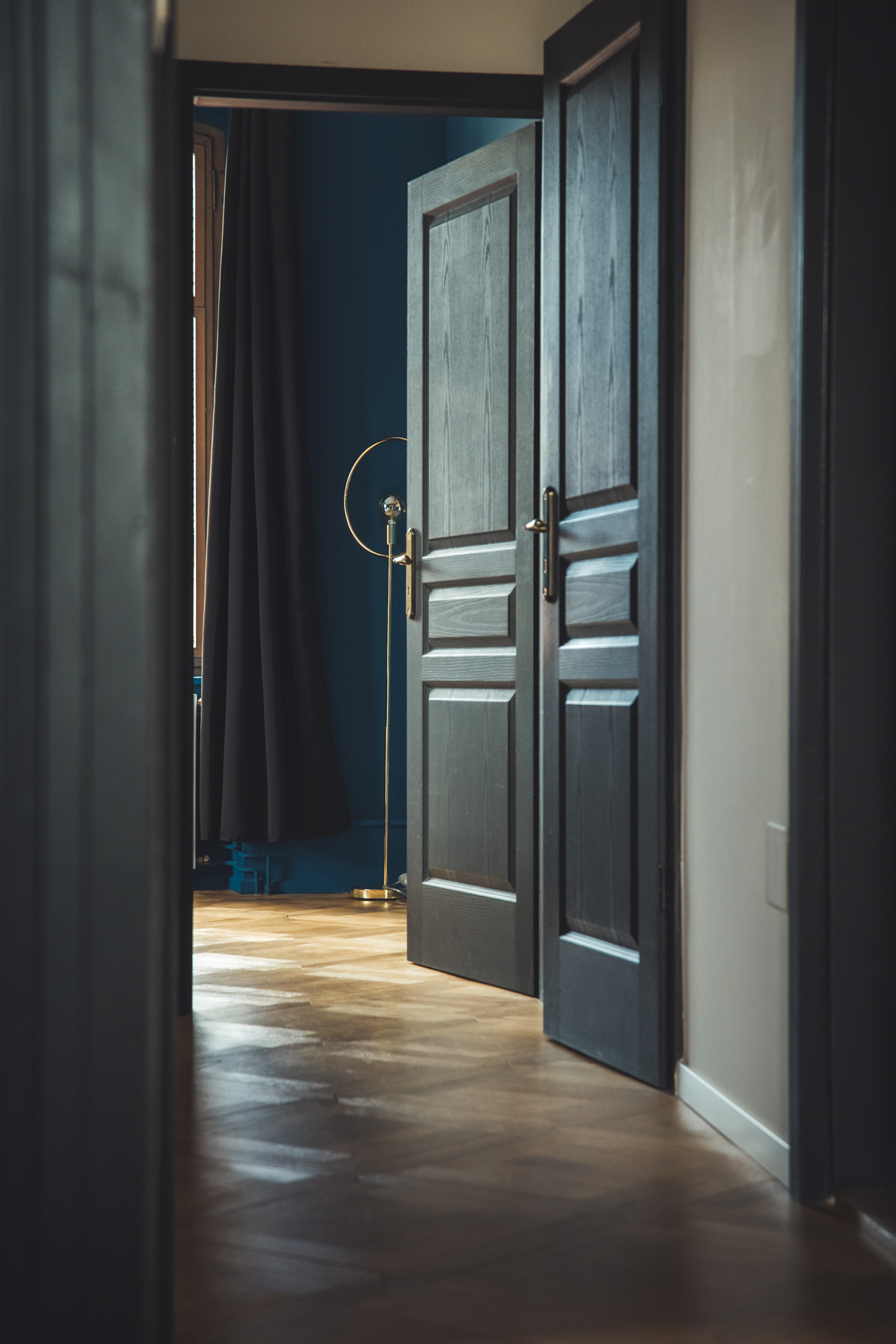 Un appartement familial au cœur de l'Alsace à Rorschwihr — salle de bain