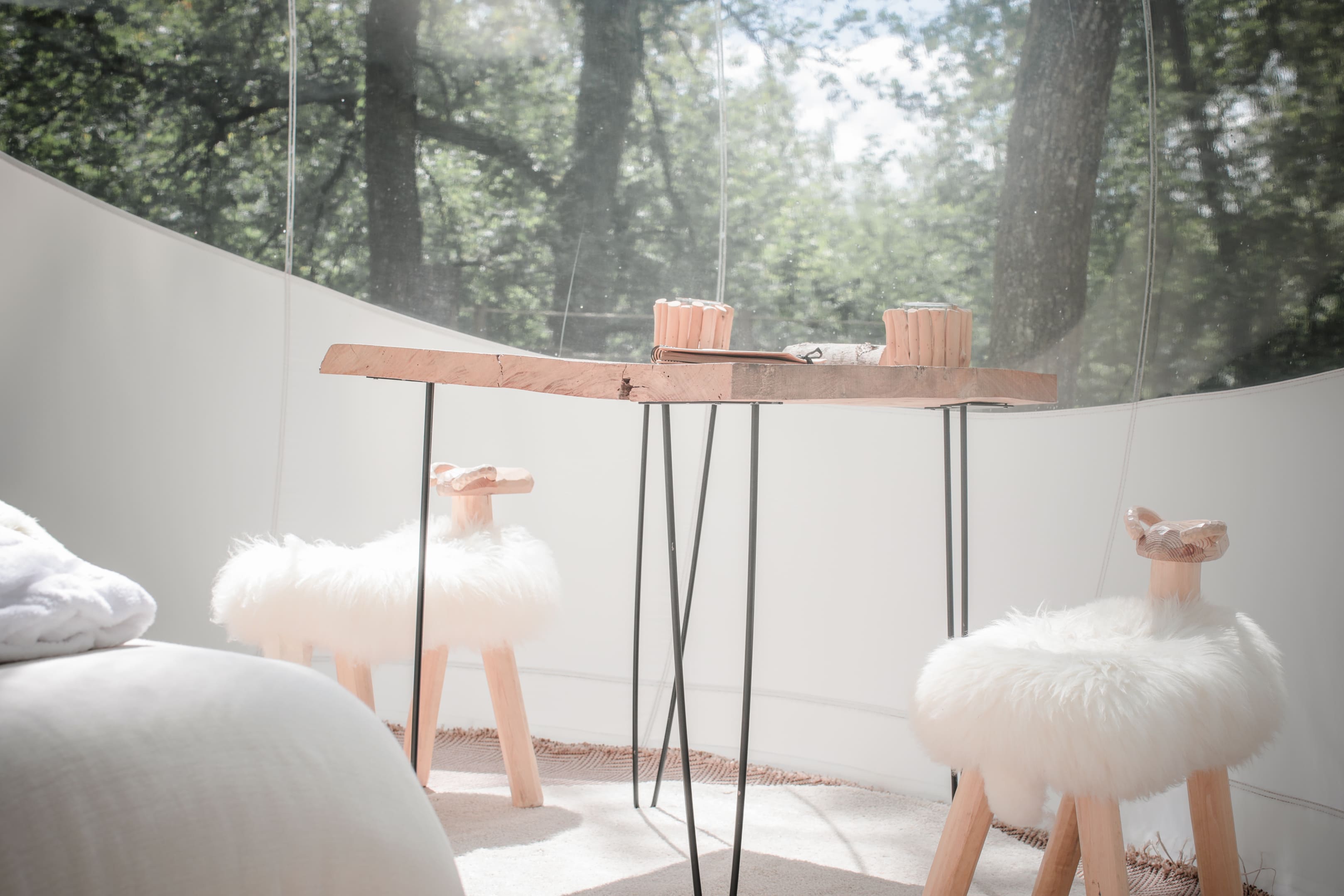 Bulle Spa Petit Verdot