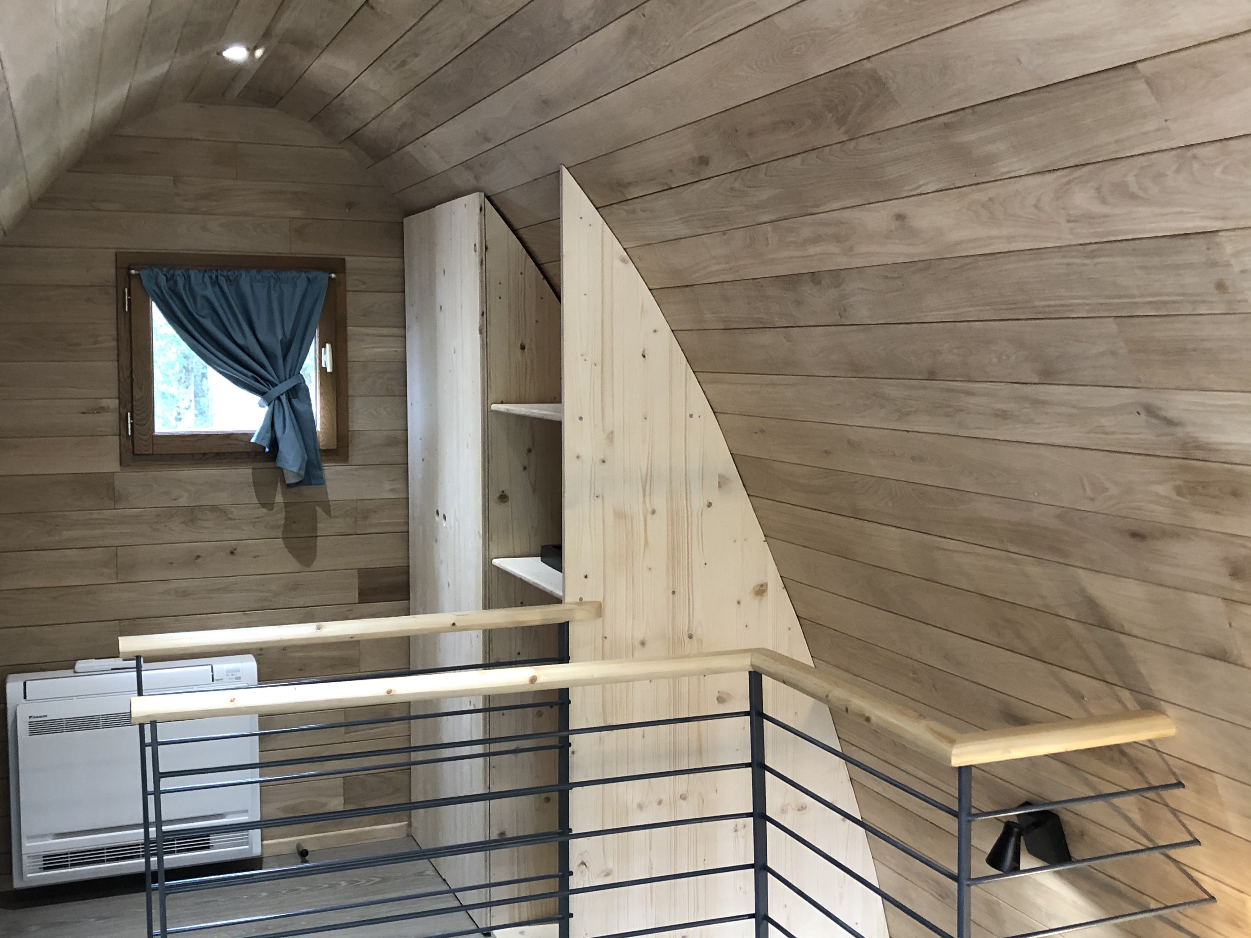 Tiny House Familiale — Séjour relaxant avec spa à Loir-et-Cher à Blois — salle de bain