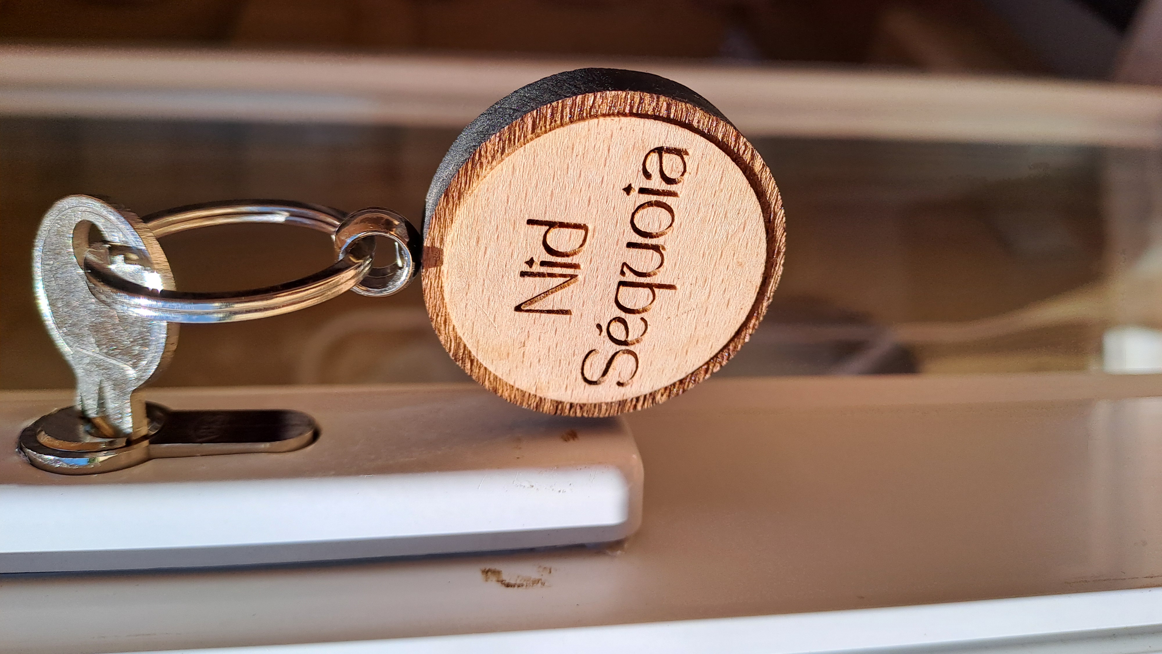 Nid Sequoia : une cabane végétalisée au cœur du Limousin à Neuvic — vue intérieure