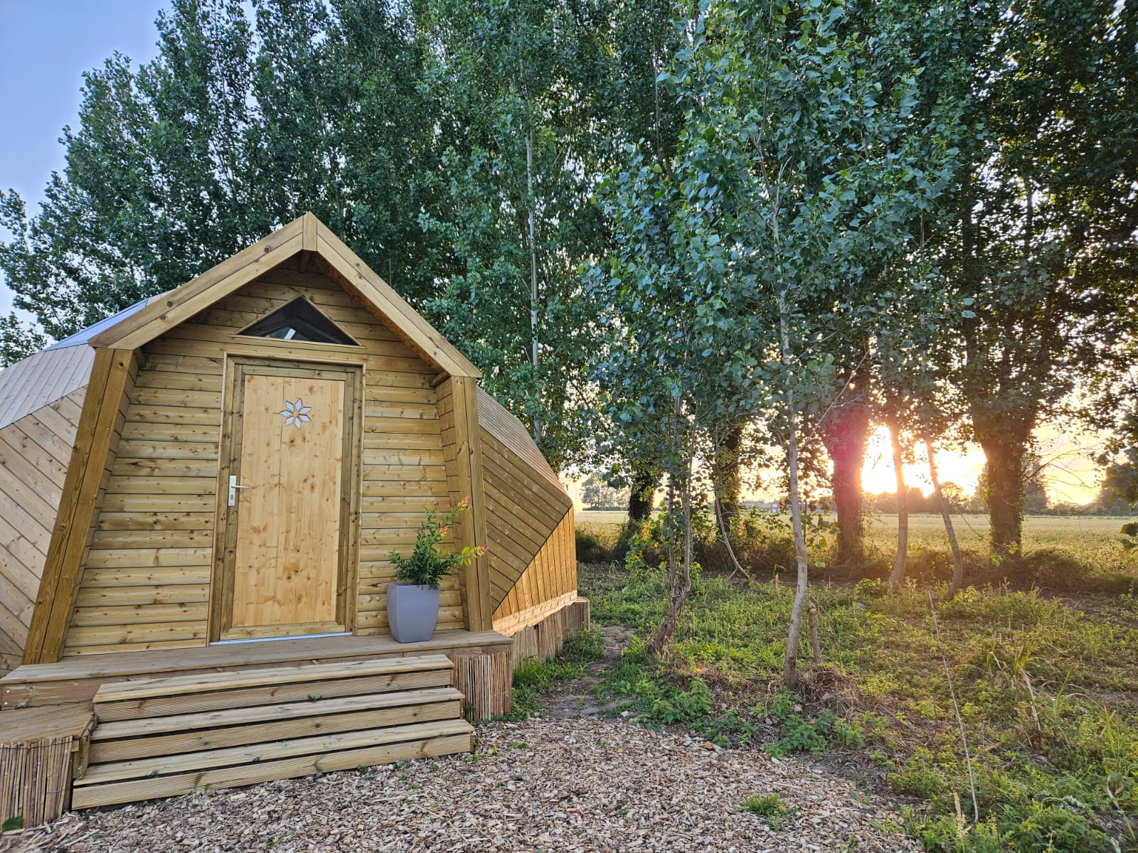 Zome Sweet Zome & Bain nordique