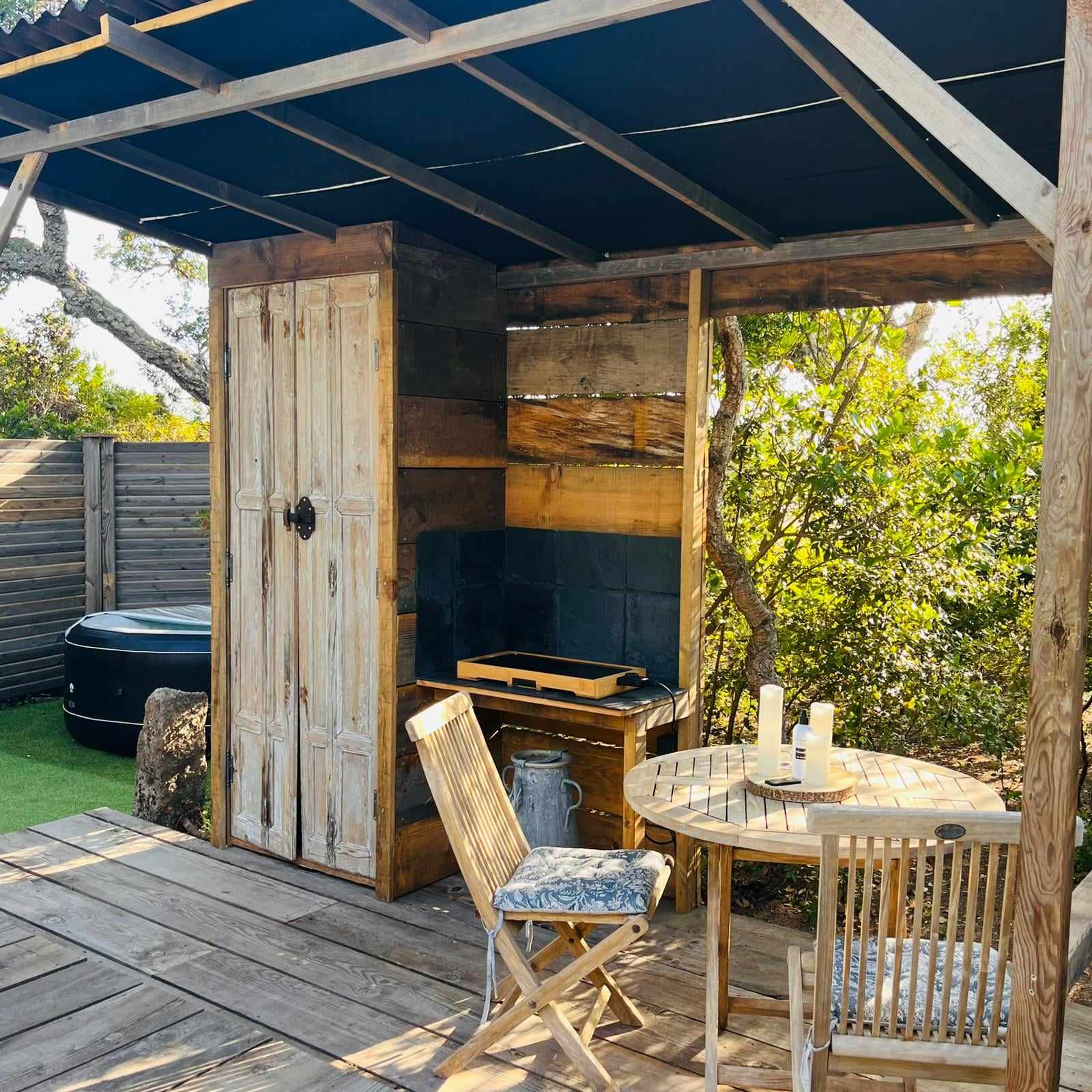 Strada di Stella & Spa & Piscine