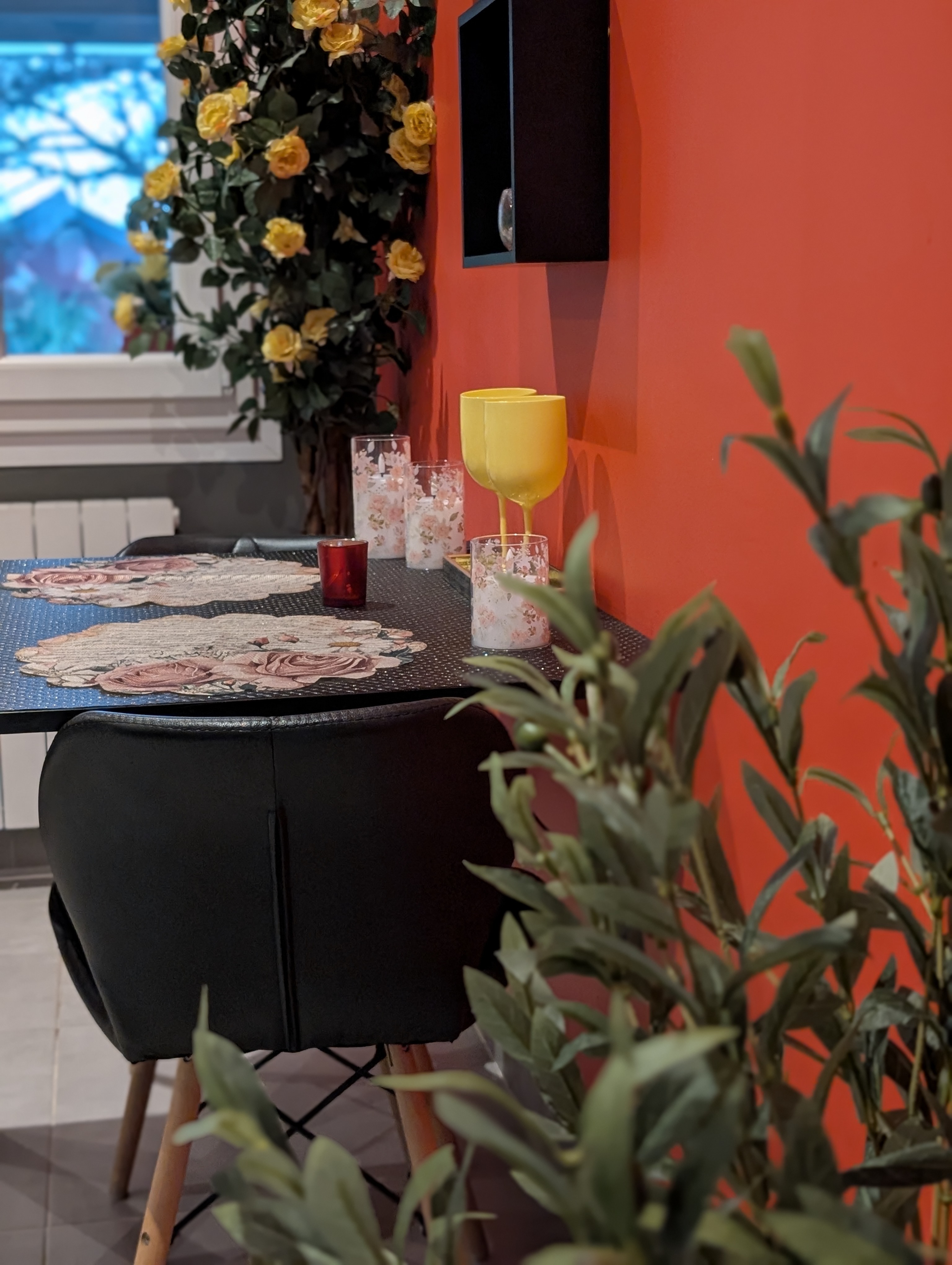 Nuit insolite avec Spa — Maison immersive à Passage d’Agen (Lot-et-Garonne) à Agen — vue depuis la terrasse
