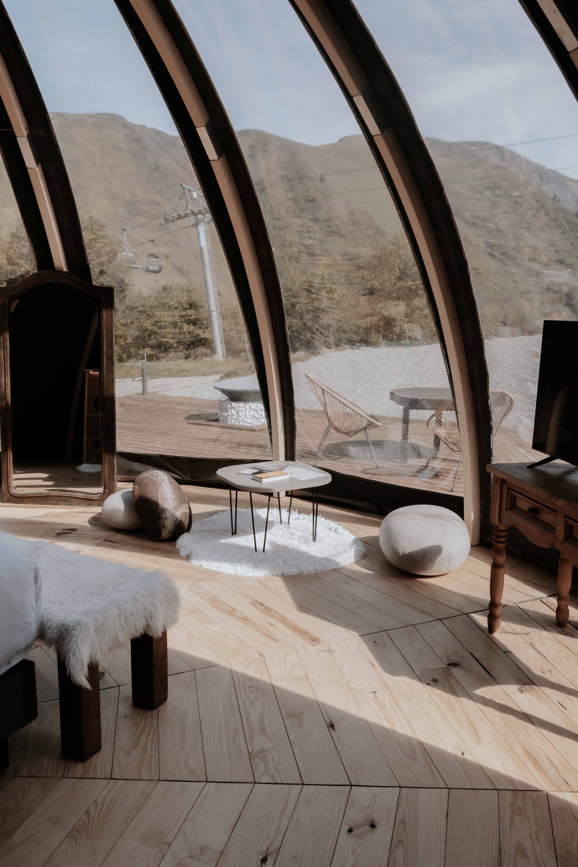 33ème Chambre - Les Cèdres